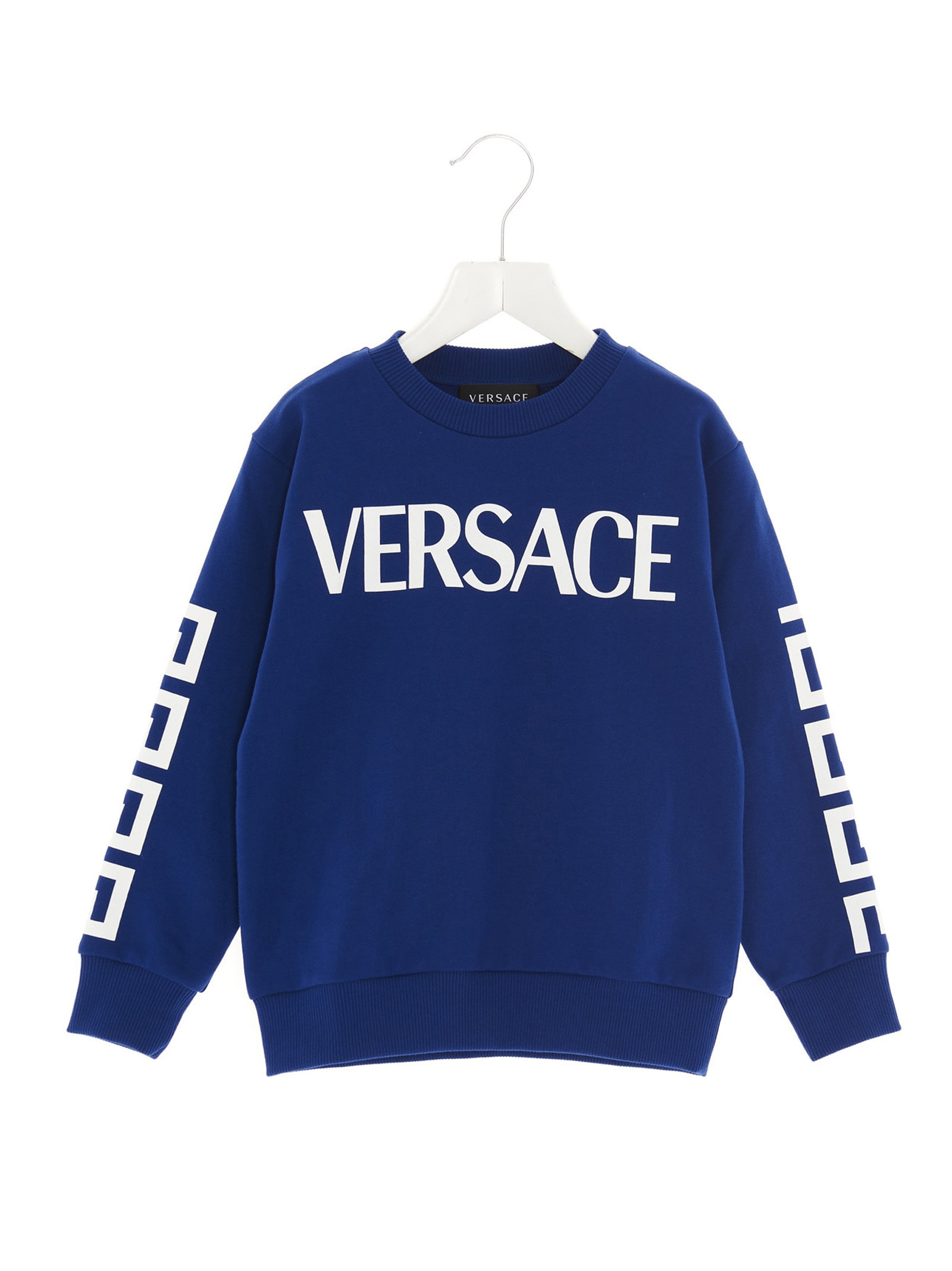 Versace Logo Sweatshirt