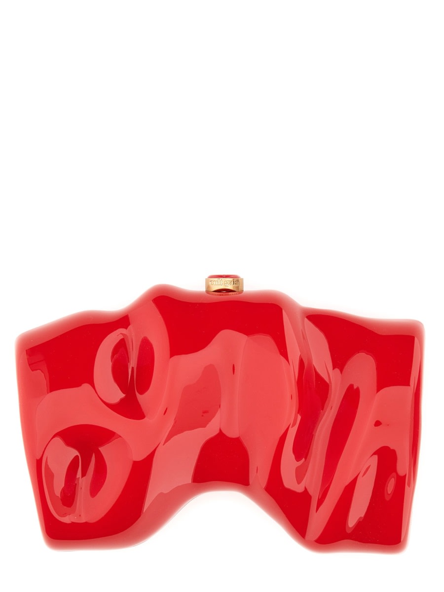 Shop Cult Gaia Clutch Scrunch