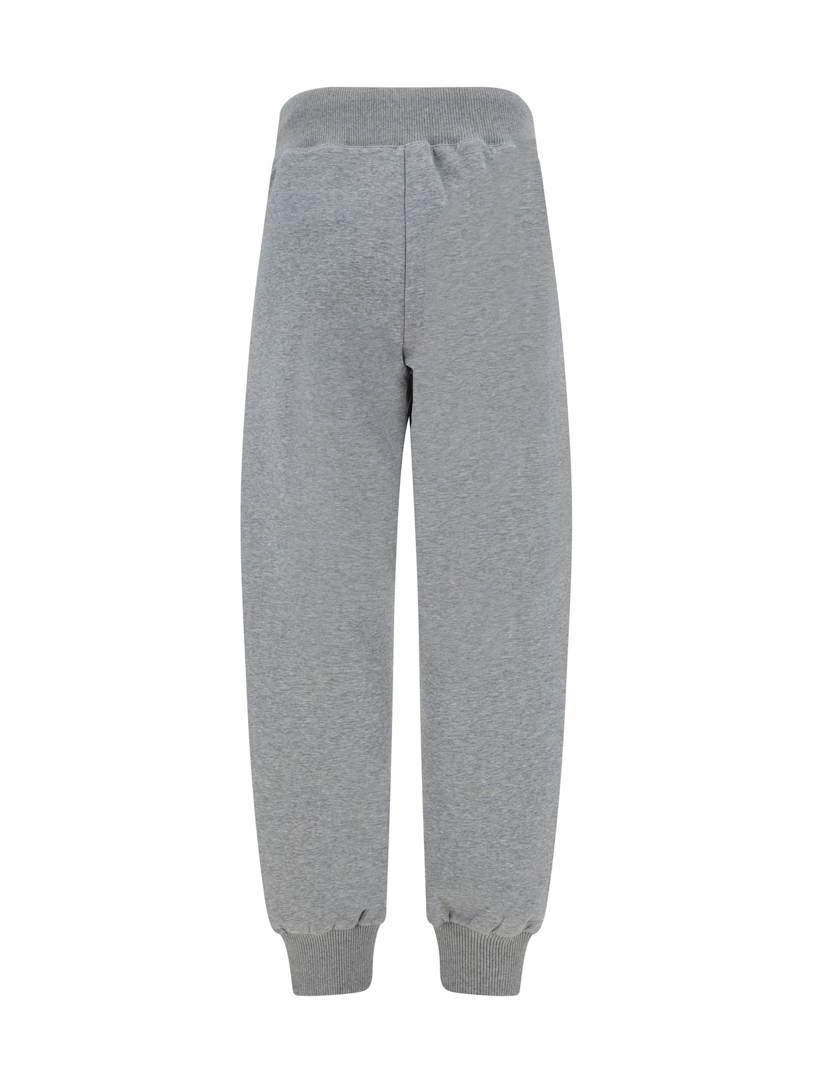 Shop Zimmermann Illustration Sweatpants In Grey Marle