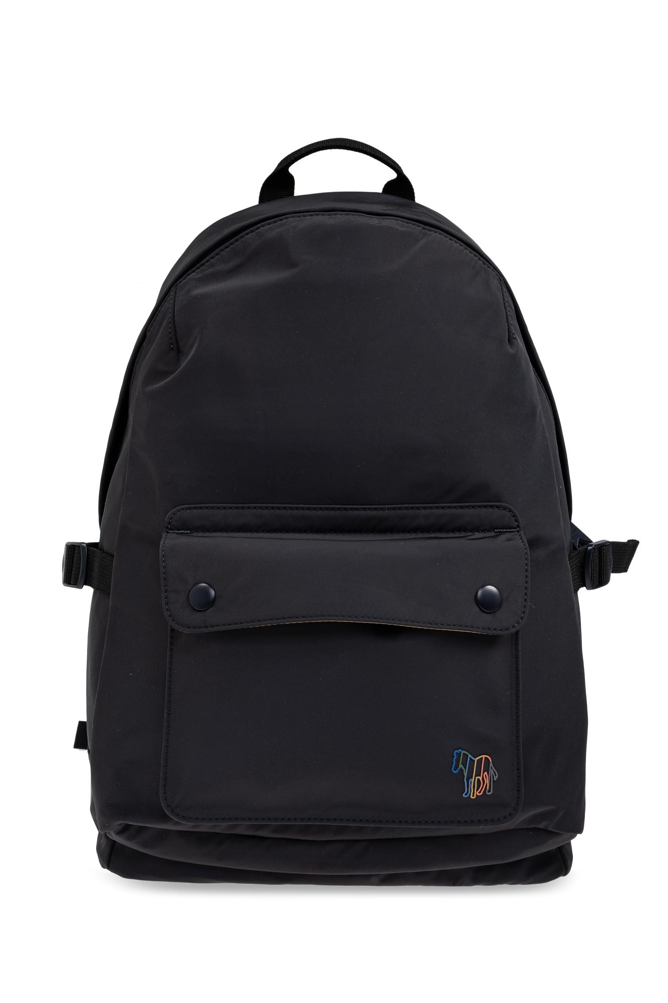 Backpack With Logo