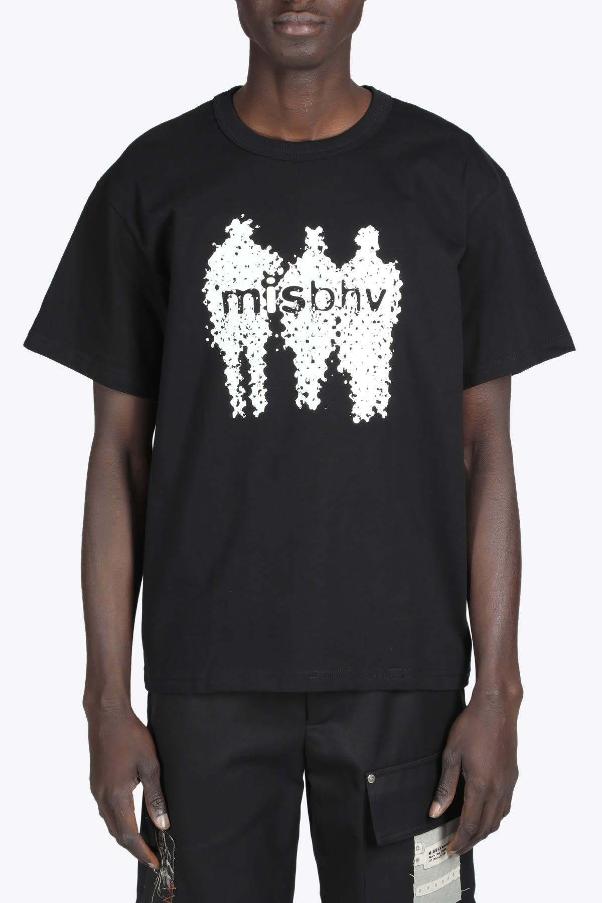 MISBHV Raster T-shirt