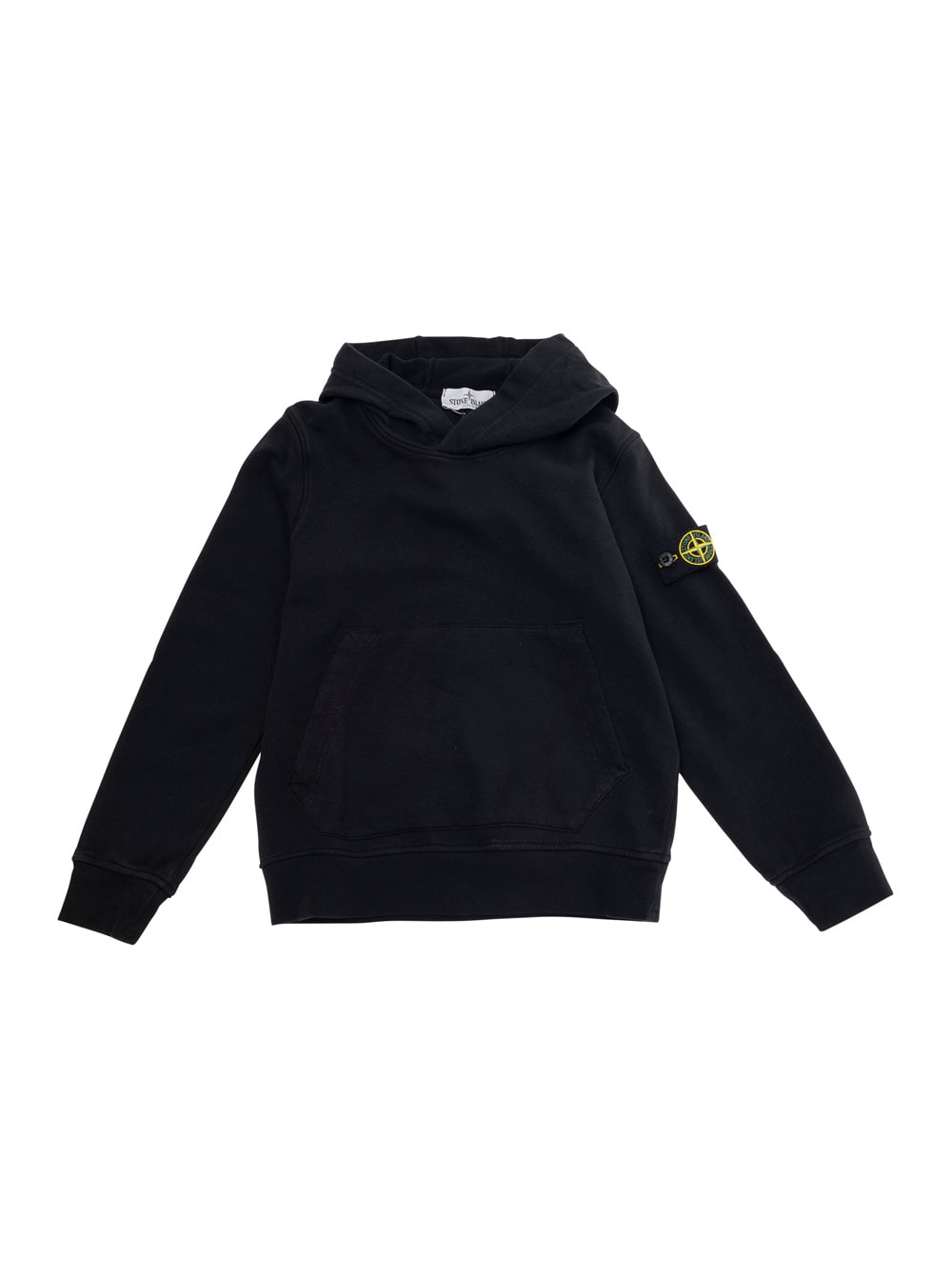 Stone Island Junior 801661640v0020 In Black