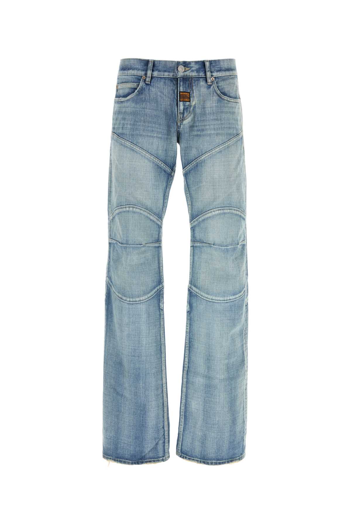 Balenciaga Denim Jeans