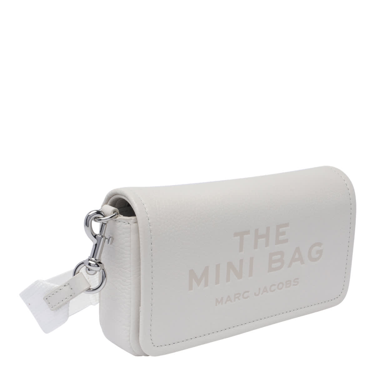 Marc Jacobs The Mini Bag In White