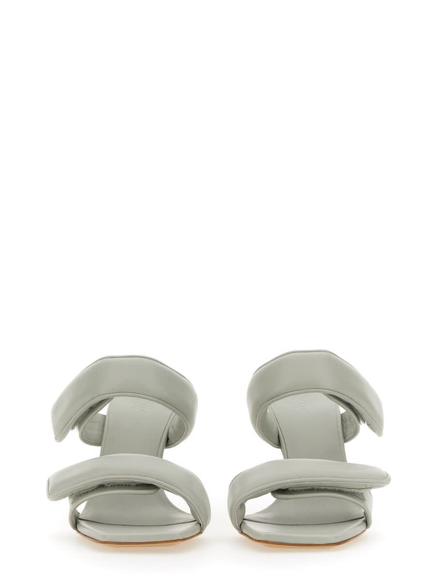 Gia Borghini Perni Sandal 03 Gia X Pernille Teisbaek In Grey