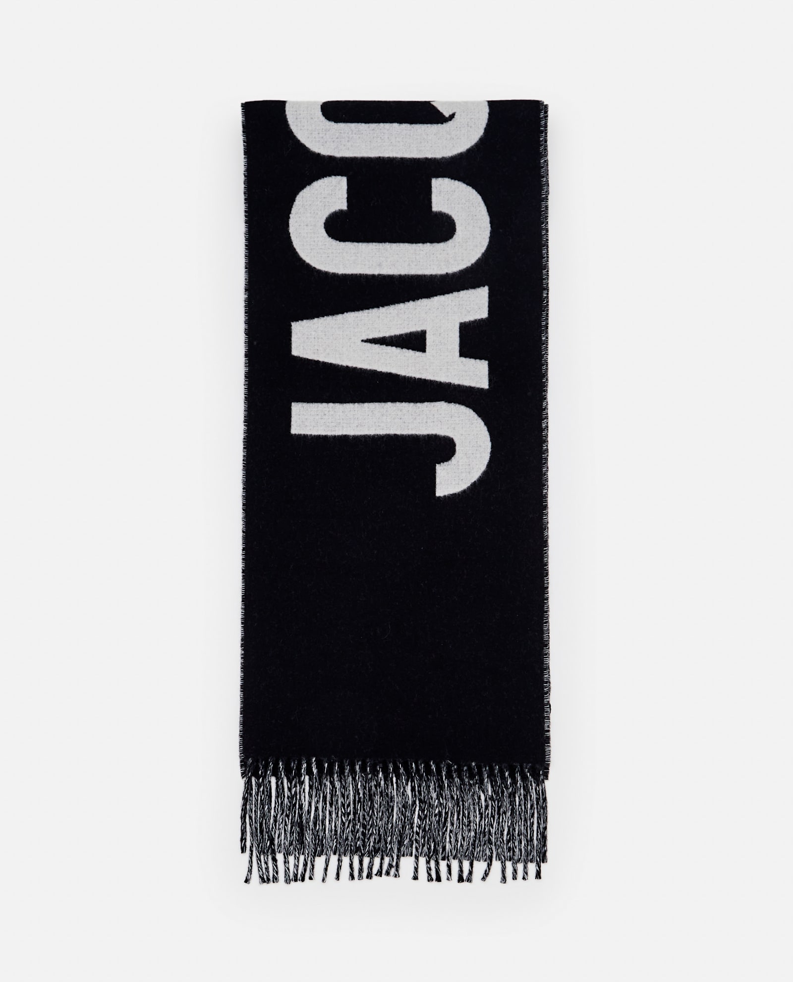 Jacquemus Logo Scarf