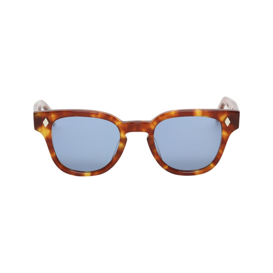 Julius Tart Optical Sunglasses Bryan Jtpl- 007f-t In Light Tortoise