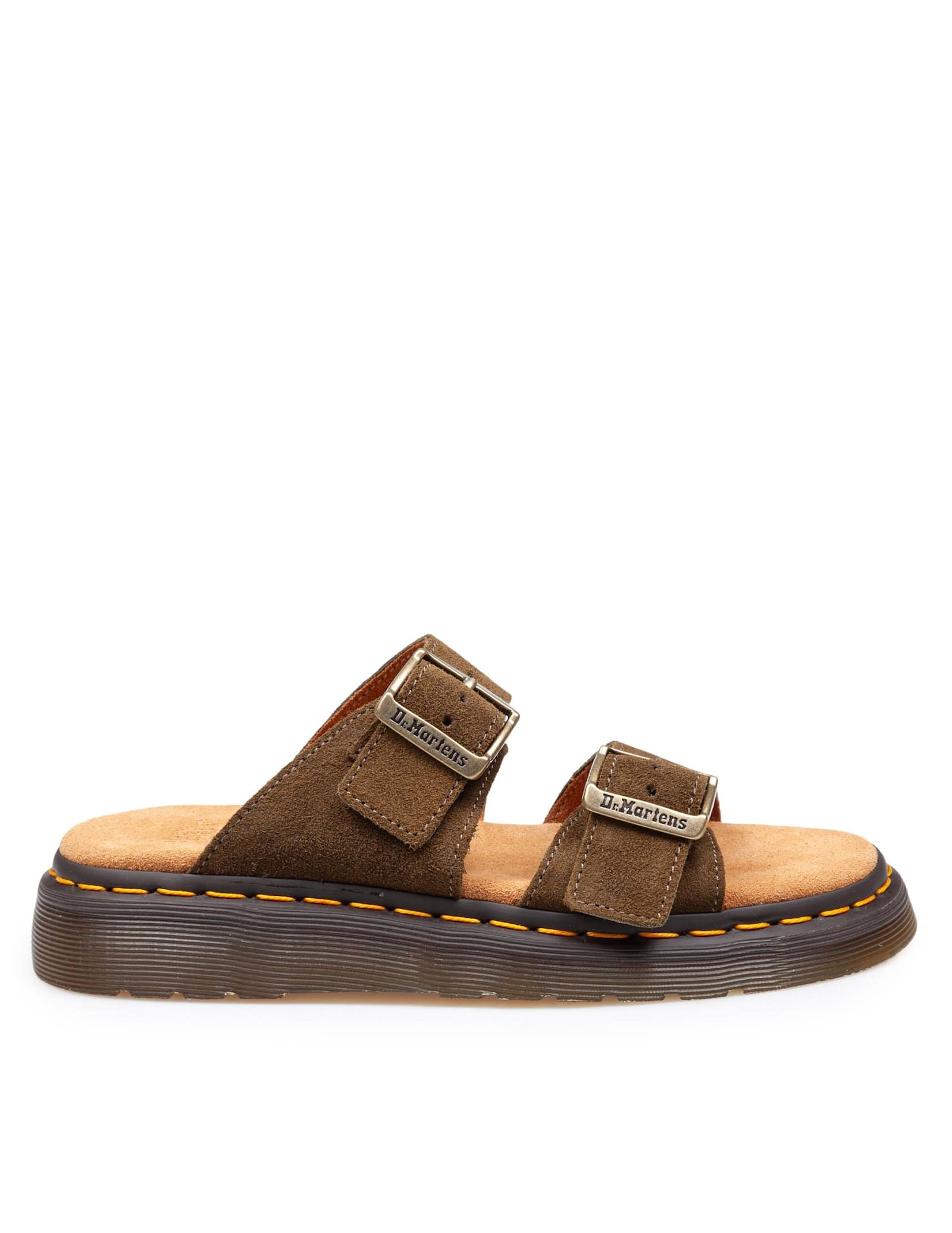 Dr. Martens' Dr. Martens Sandals In Green
