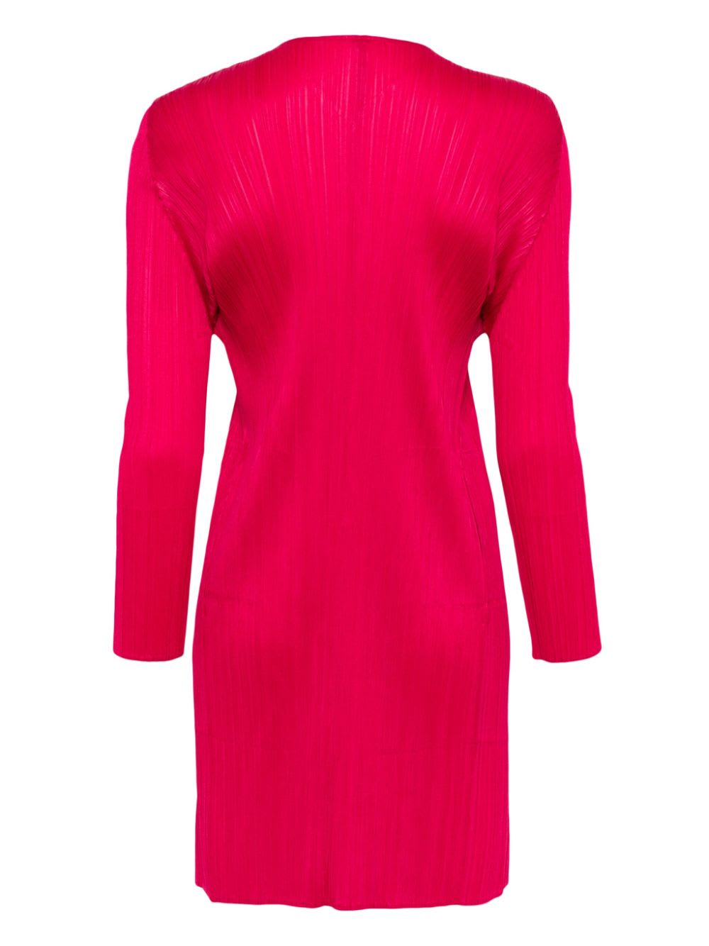 Issey Miyake New Colorful Basics 4 Jacket In Pink