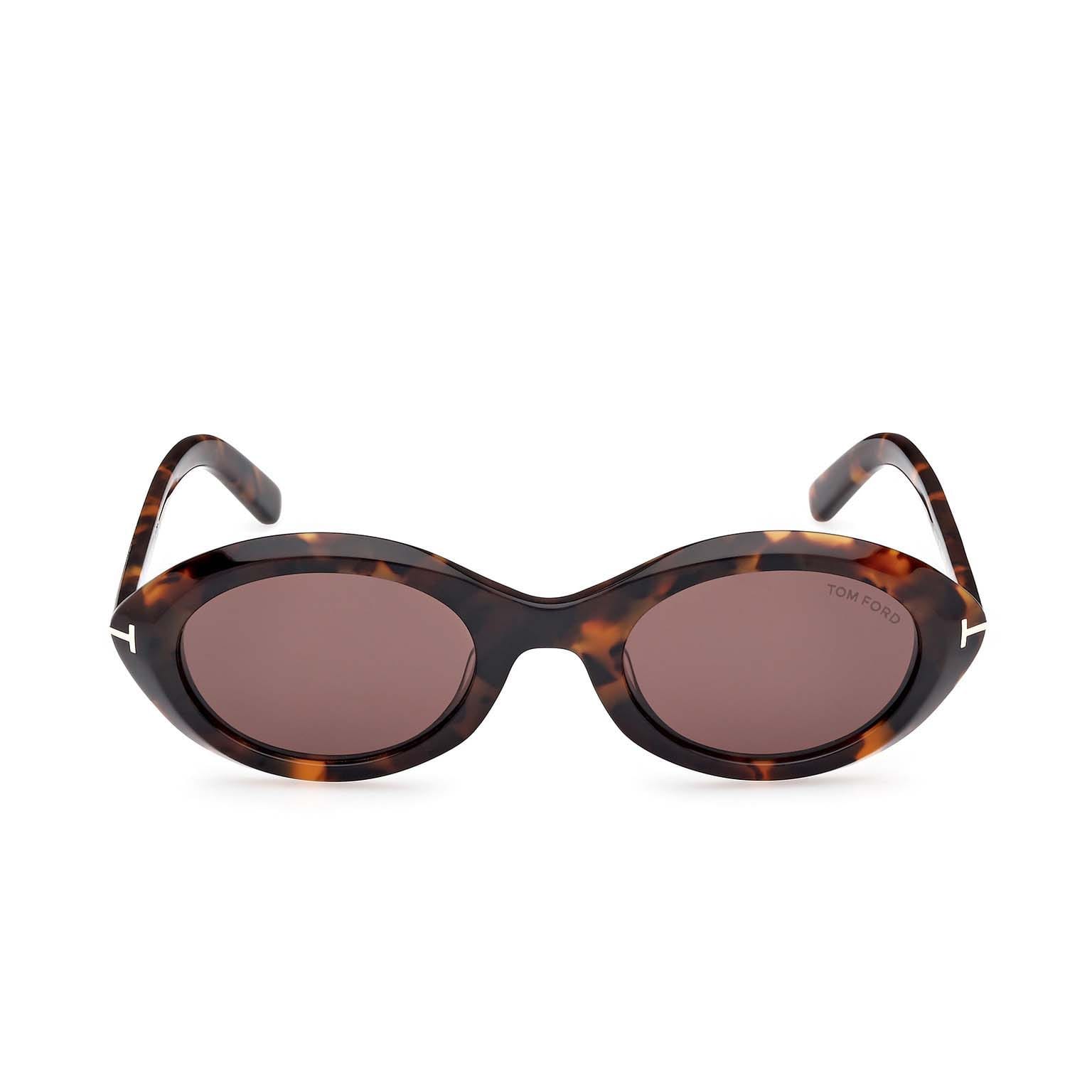 Tom Ford Sunglasses Sunglasses In Brown