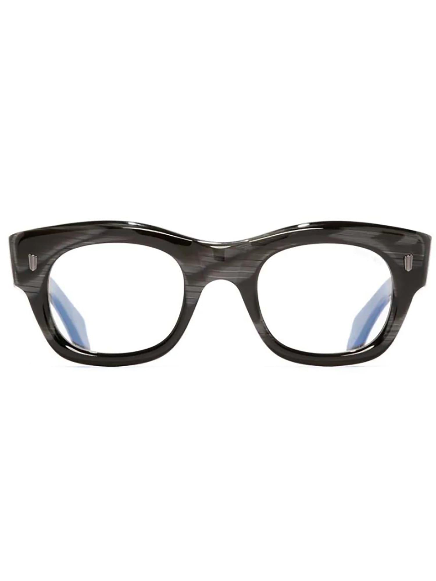 Cutler And Gross 9261 Sunglasses In Brown