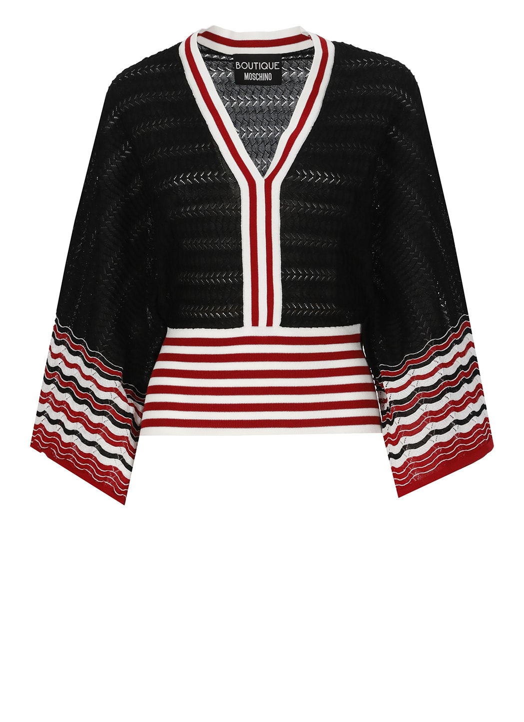 Boutique Moschino Oversize Sweater