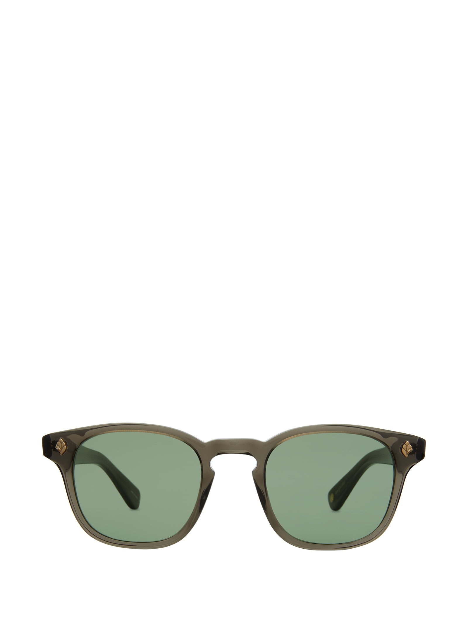 Ace Sun Black Glass Sunglasses