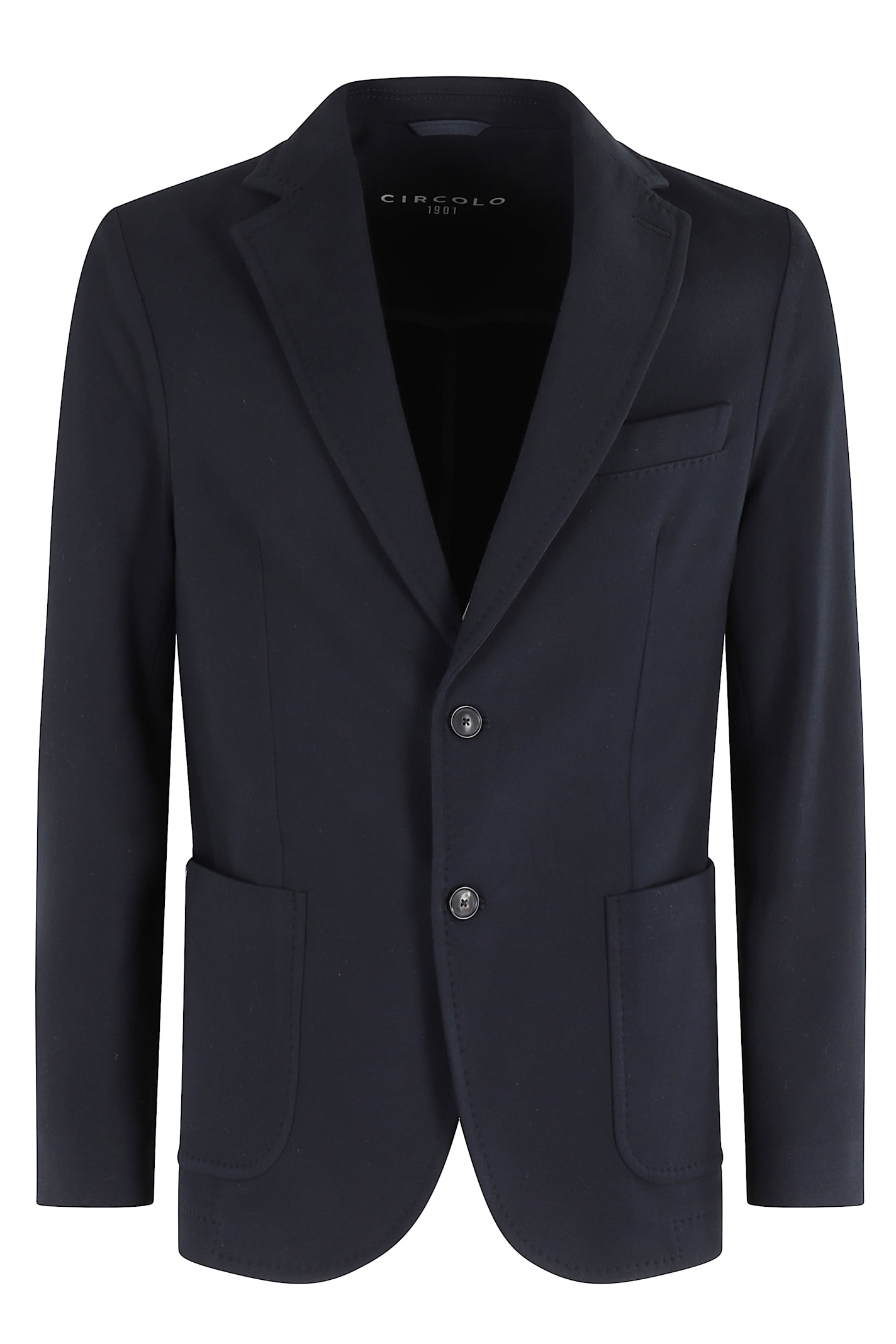 Circolo 1901 Giacca Felpa In Blue