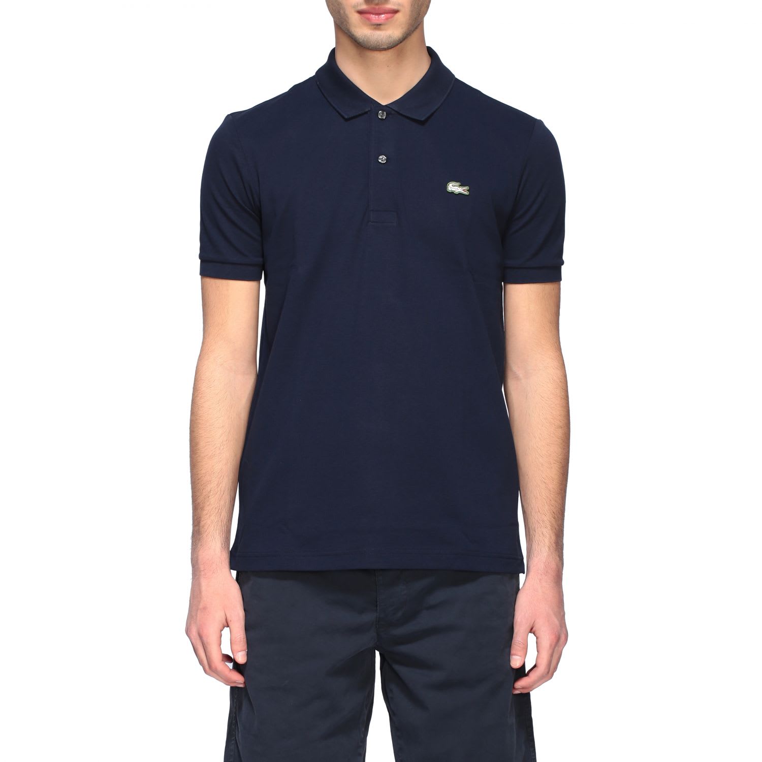 lacoste polo sale mens