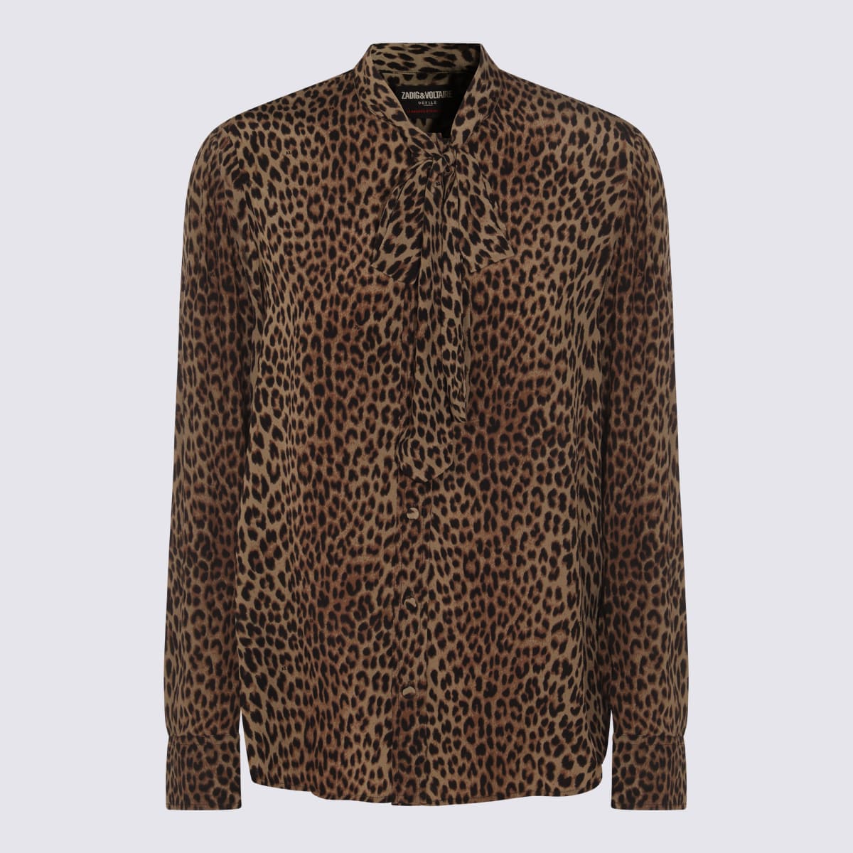 Leopard Shirt