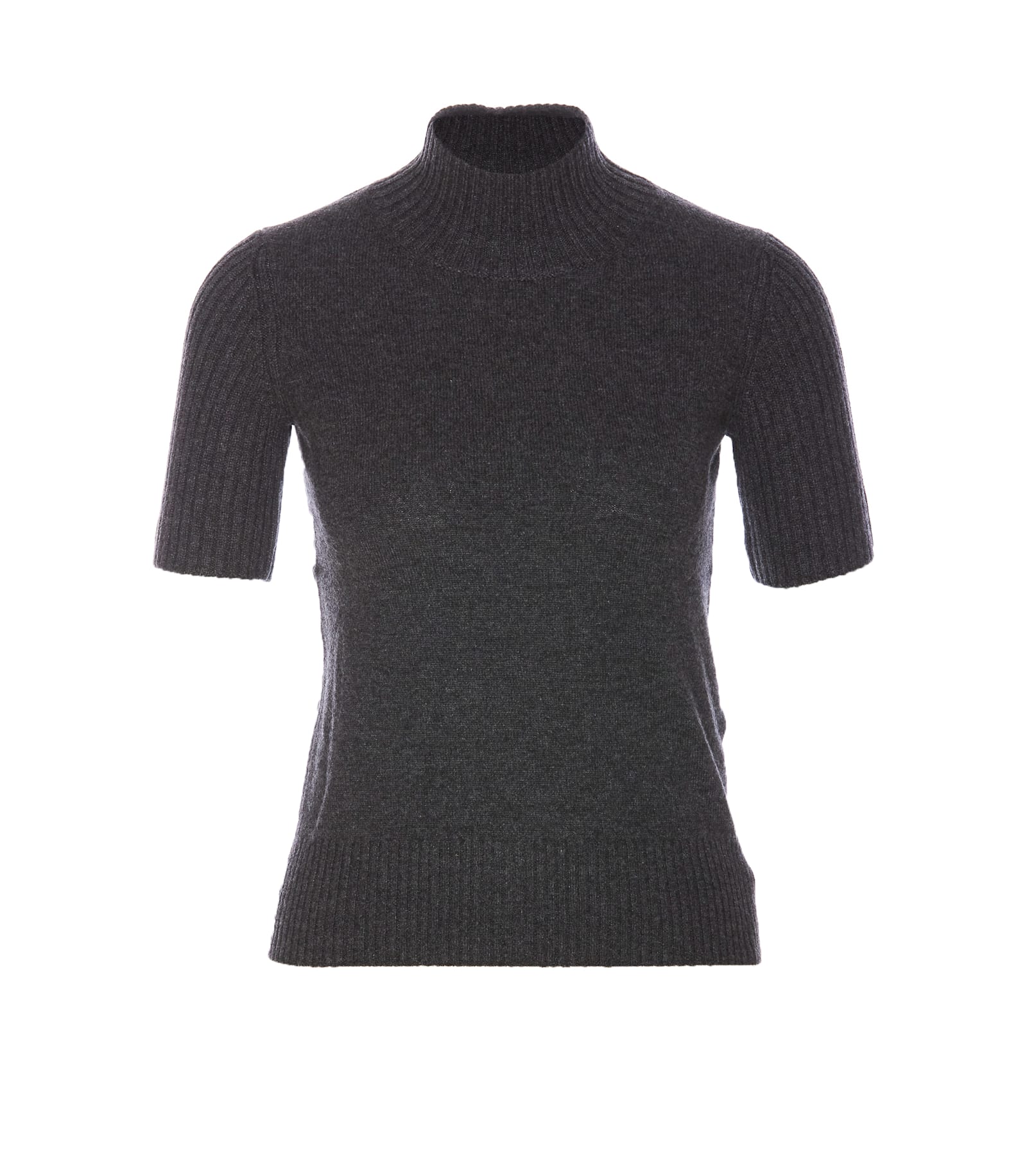 Shop Khaite Cecil Sweater In Grey