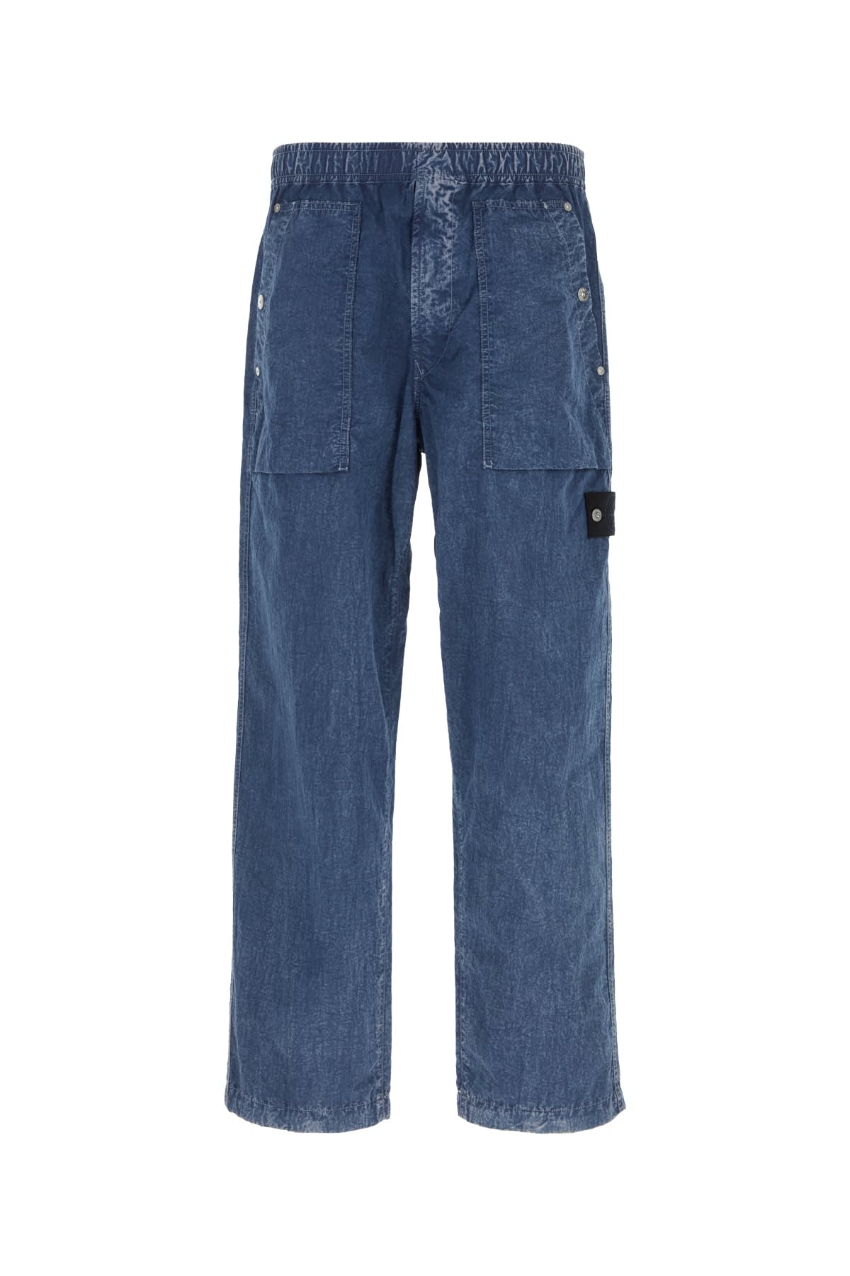 스톤 아일랜드 루즈핏 팬츠