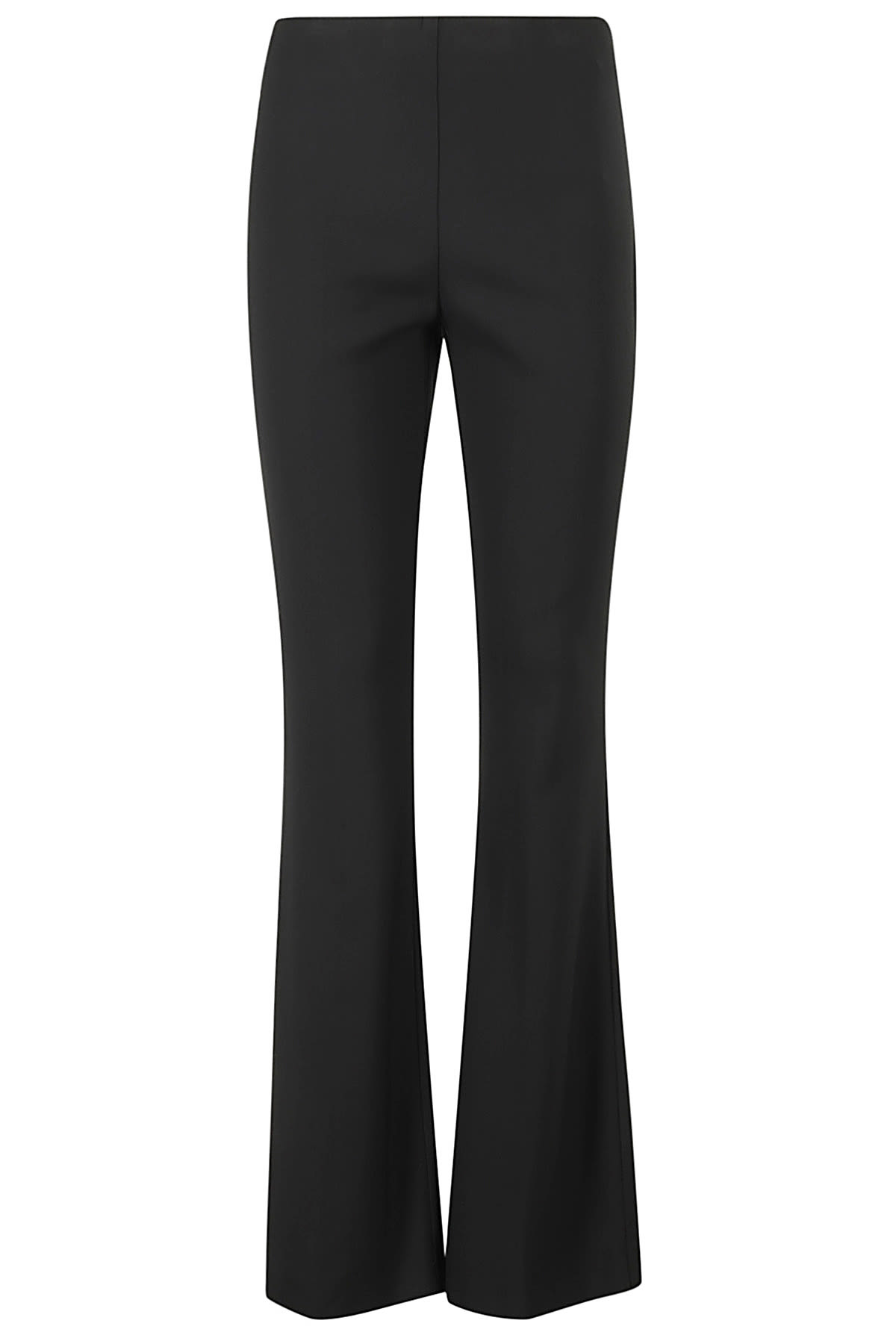 Shop Erika Cavallini Pantalone Brigida In Nero