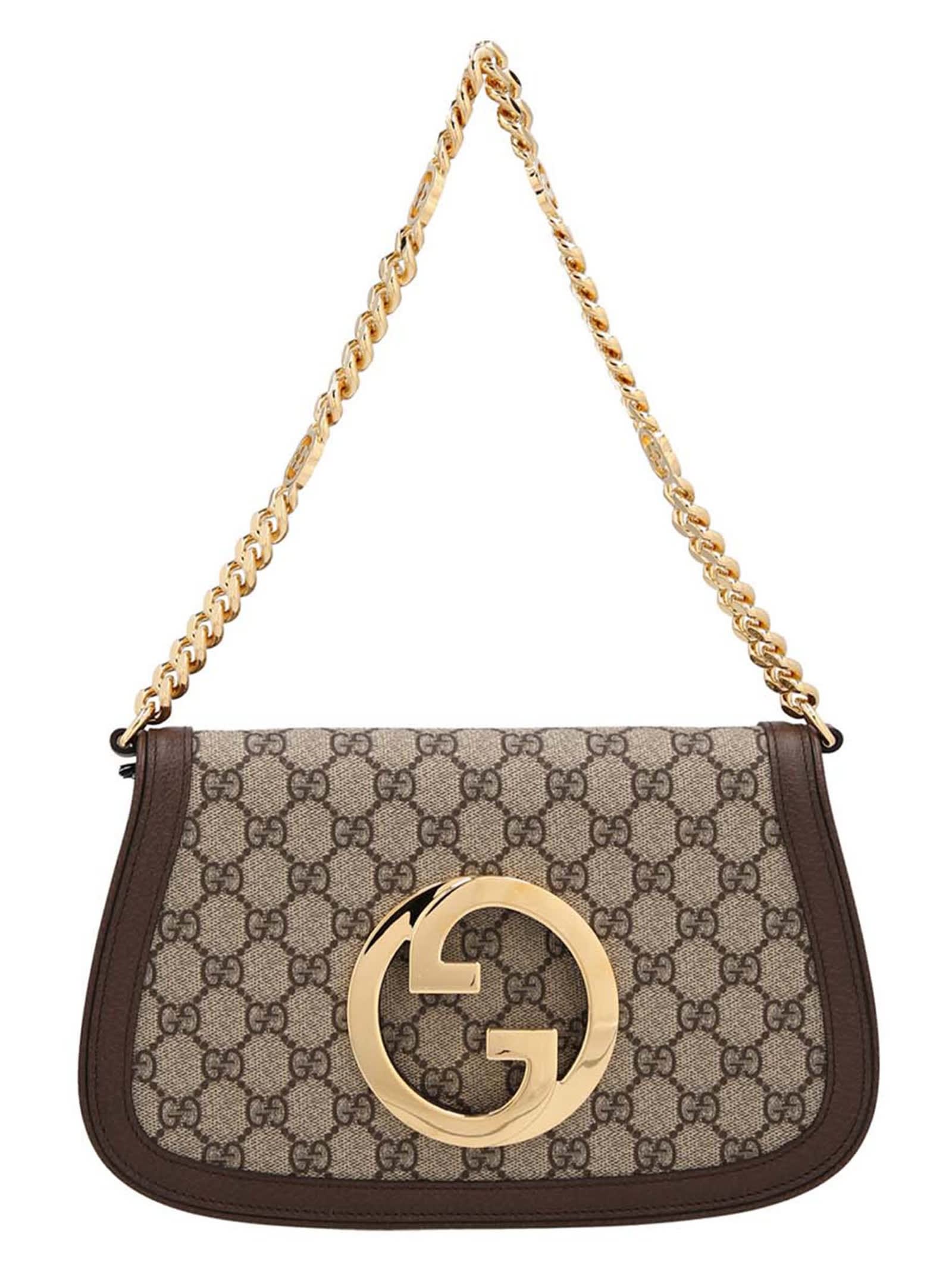 GUCCI GUCCI BLONDIE SHOULDER BAG