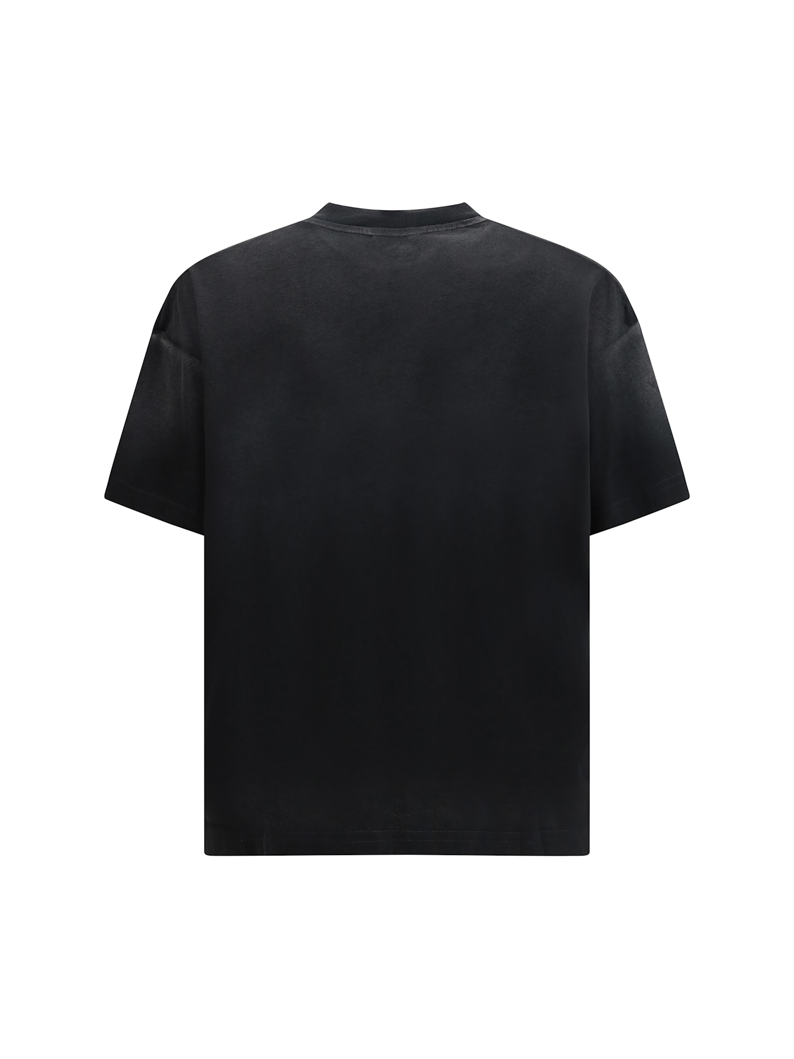 Represent Legacy Crest T-shirt In Black