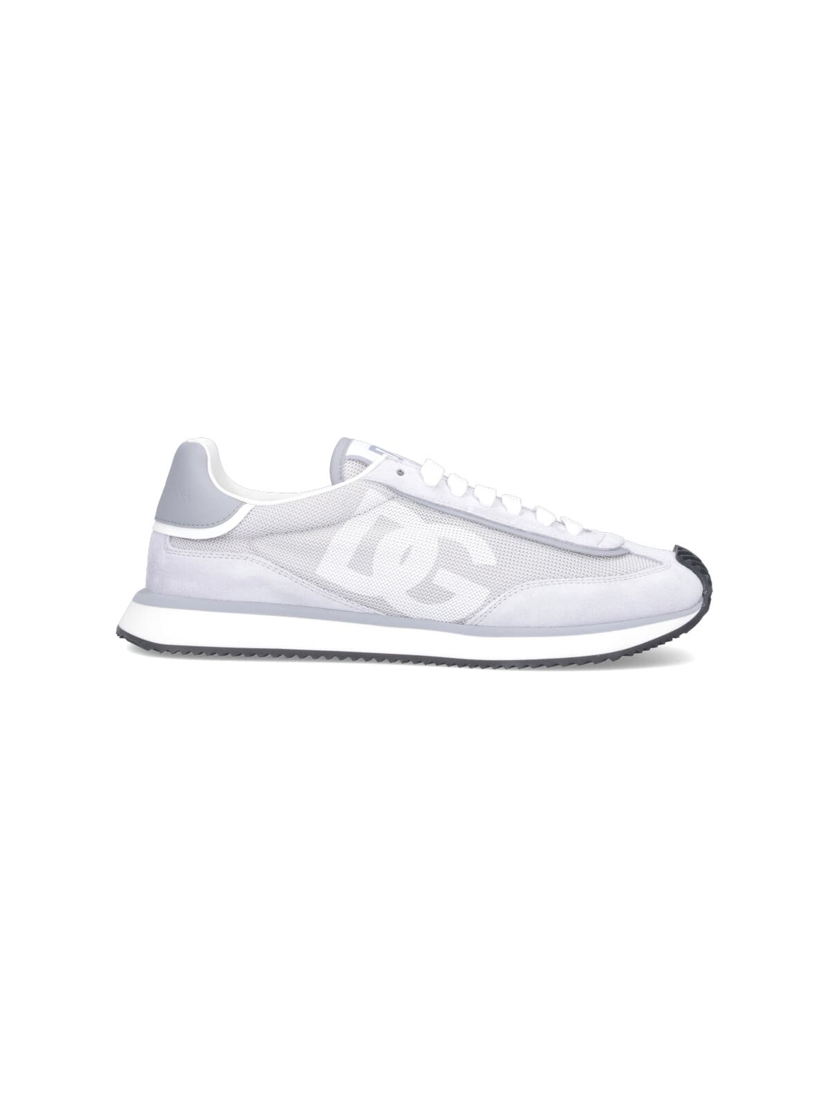 Dolce & Gabbana Aria Dg Runner Sneakers In Red