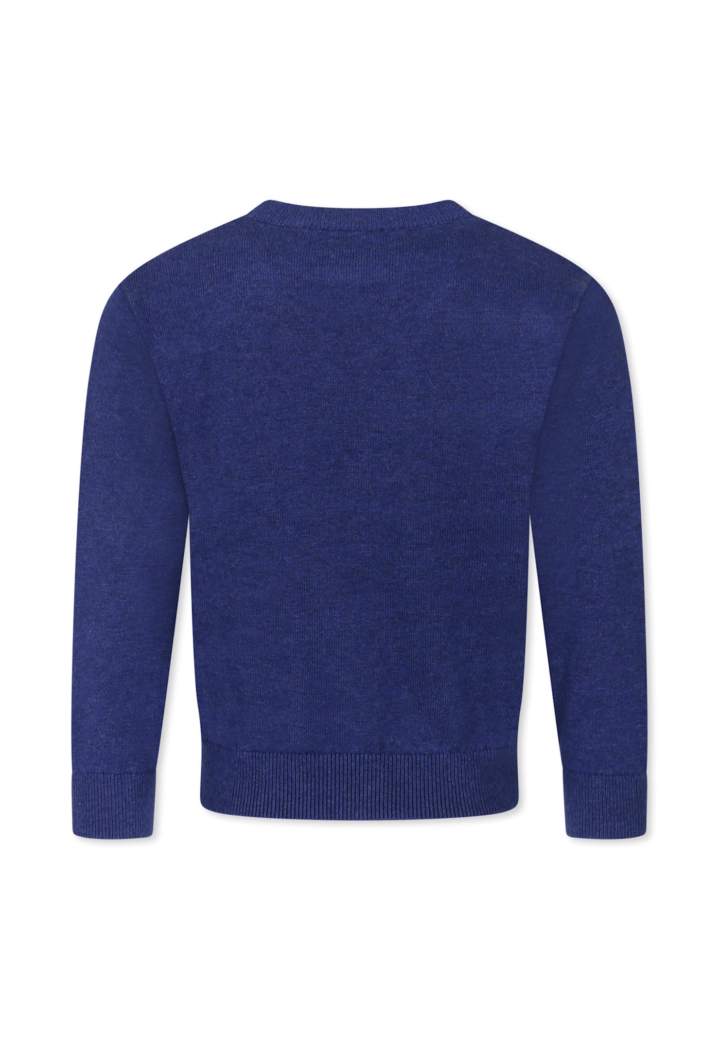 Timberland Blue Sweater Or Boy With Tree In Blue