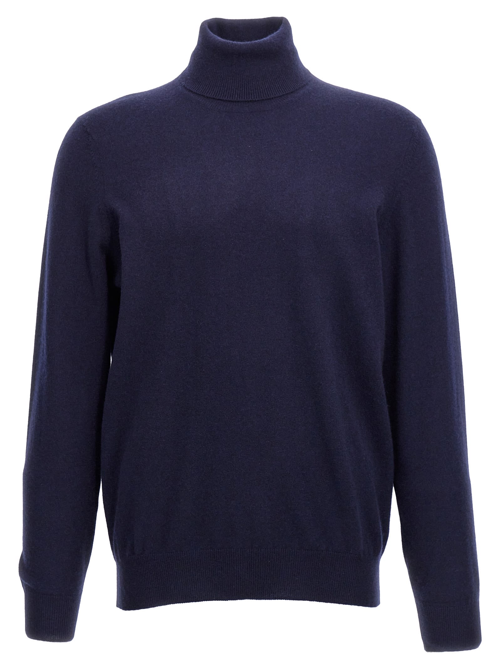 BRUNELLO CUCINELLI CASHMERE TURTLENECK SWEATER 