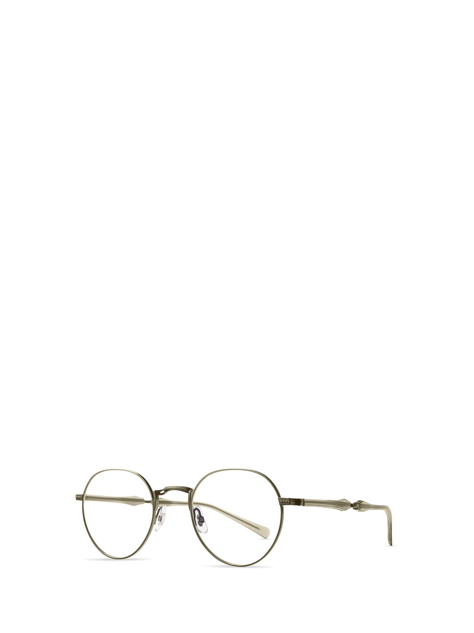 Shop Mr Leight Hachi Ii C Pewter-vera Glasses