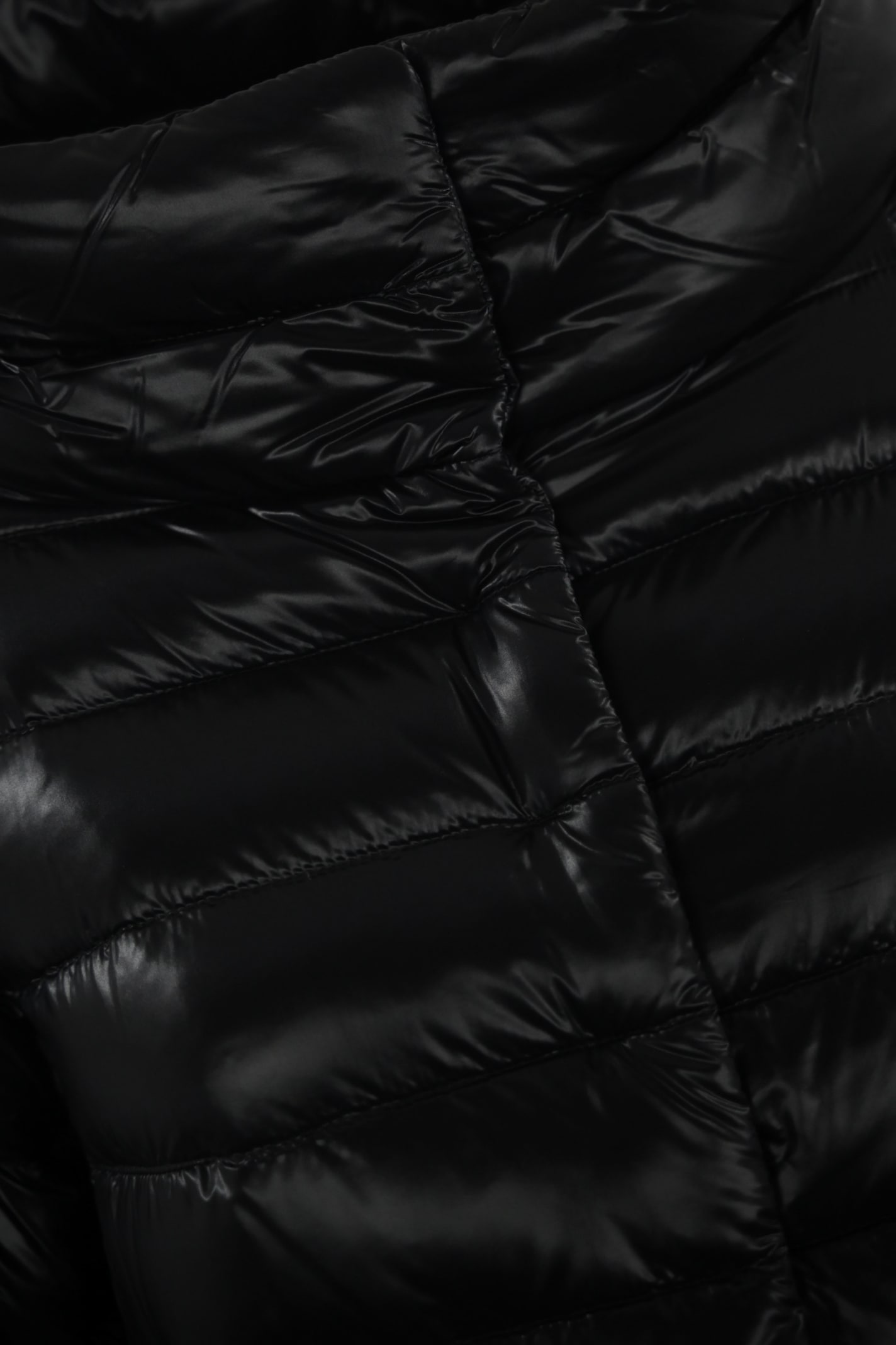 HERNO NYLON CAPE