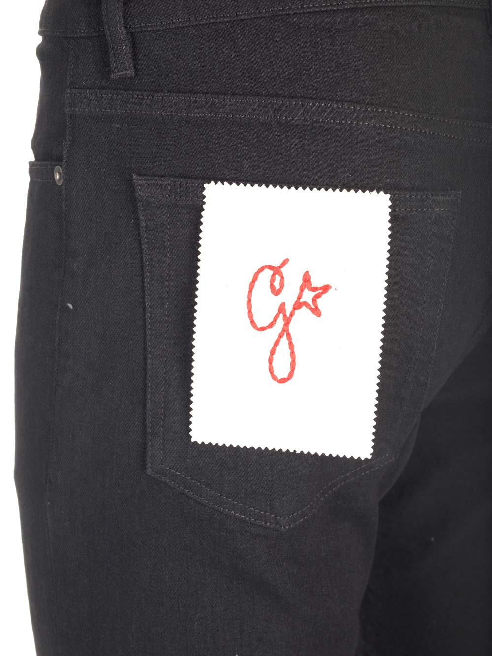 GOLDEN GOOSE DENIM JEANS