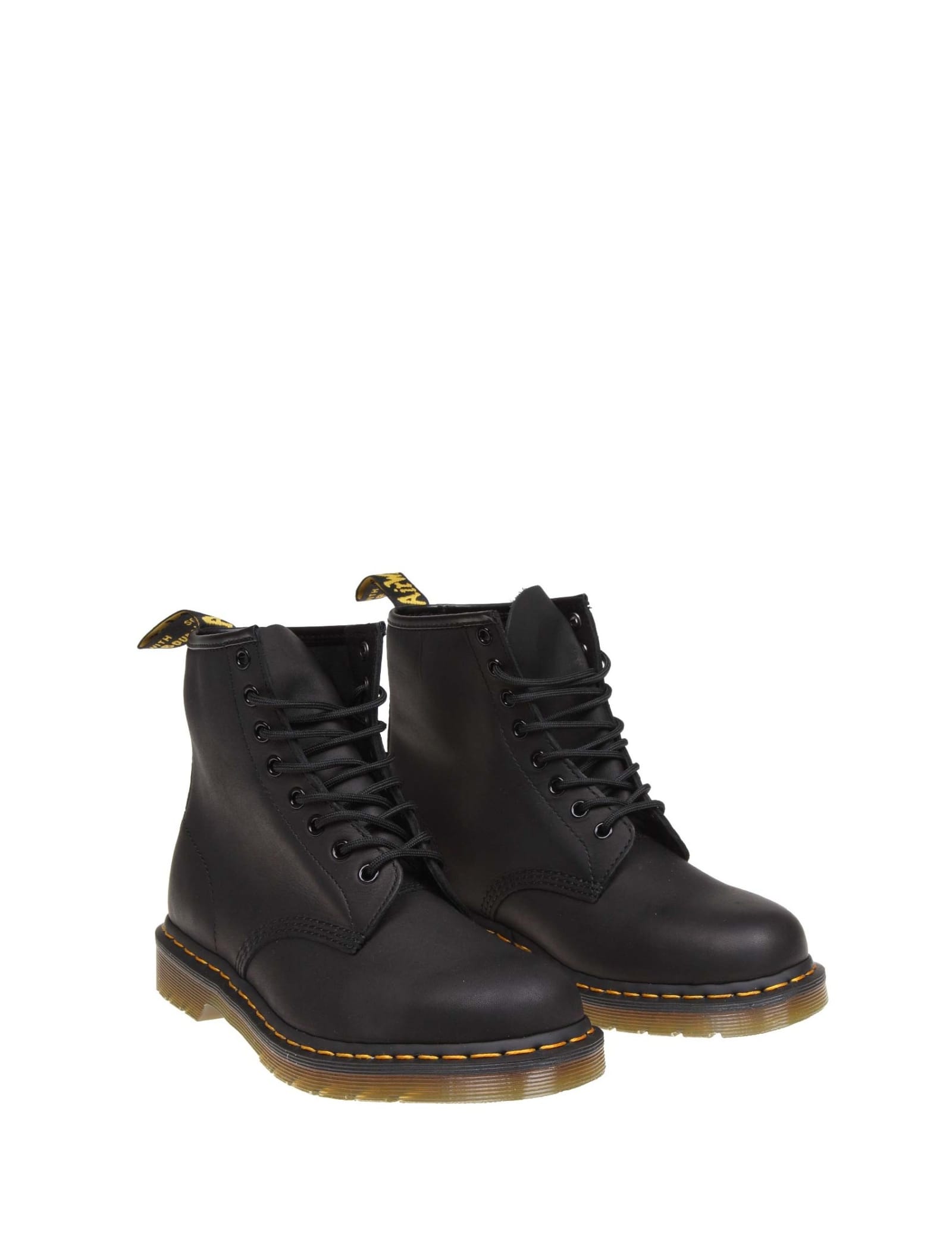 greasy dr martens