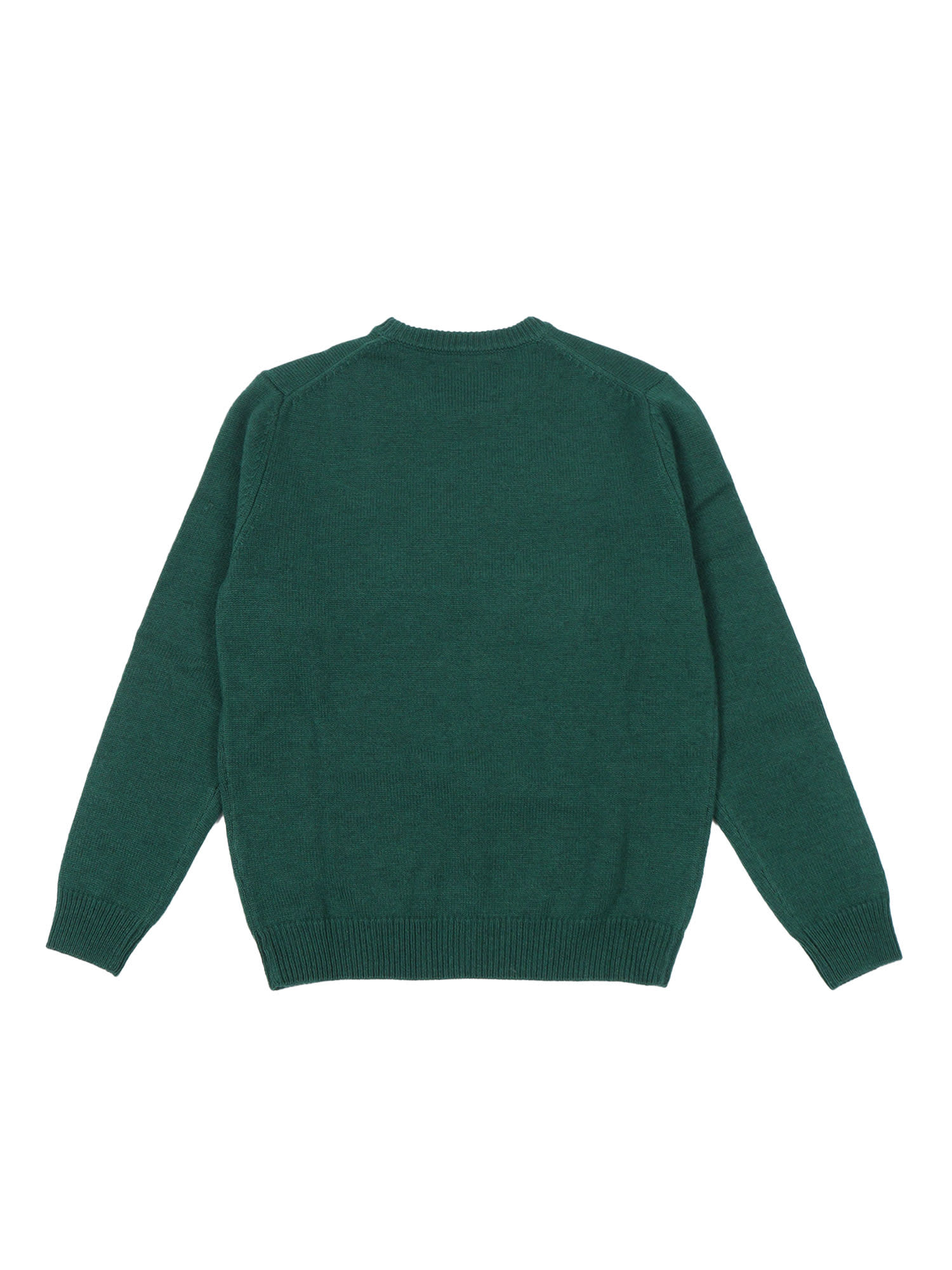 Mc2 Saint Barth Douglas-sb Express 51 Patch In Green