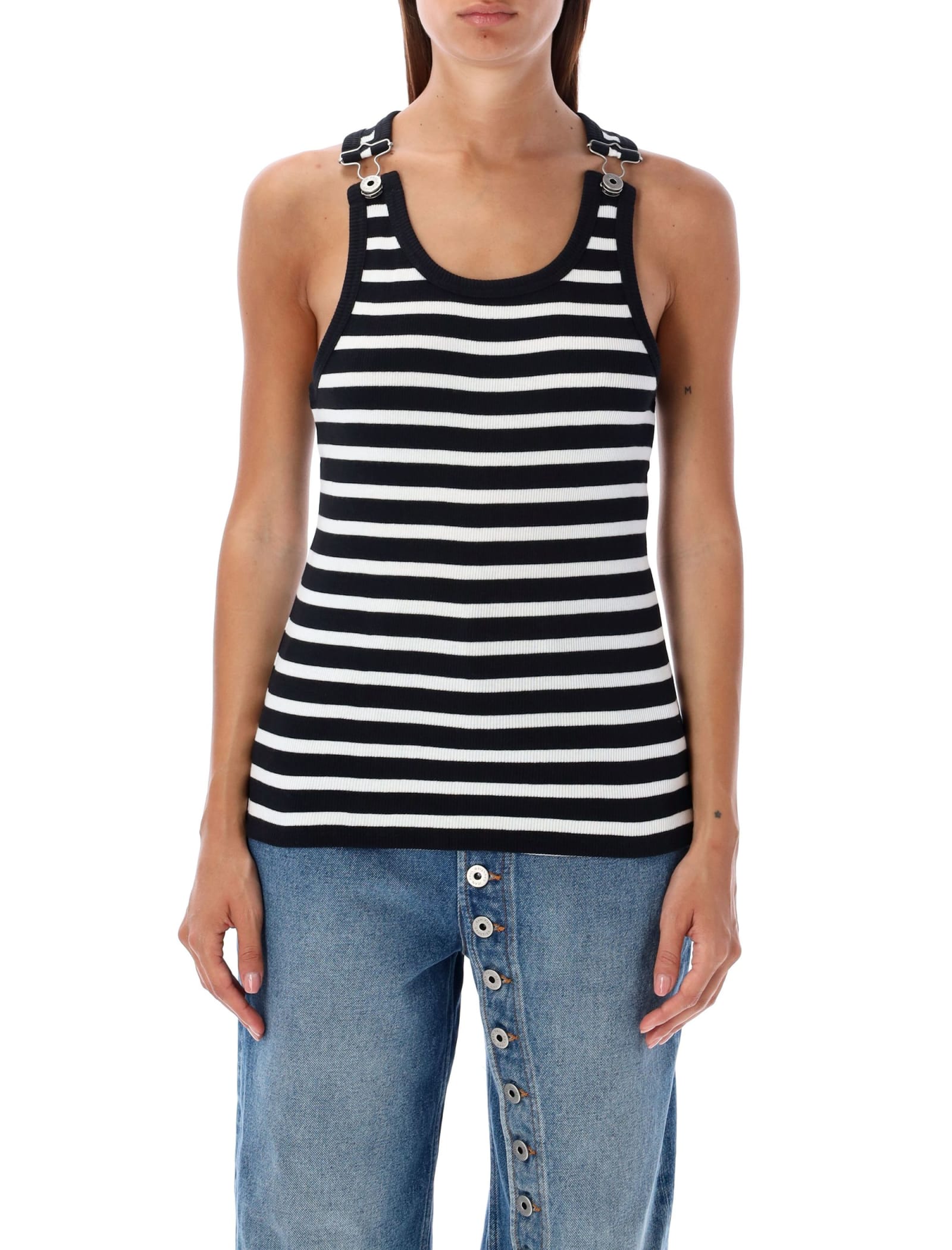 Mariniere Tank Top