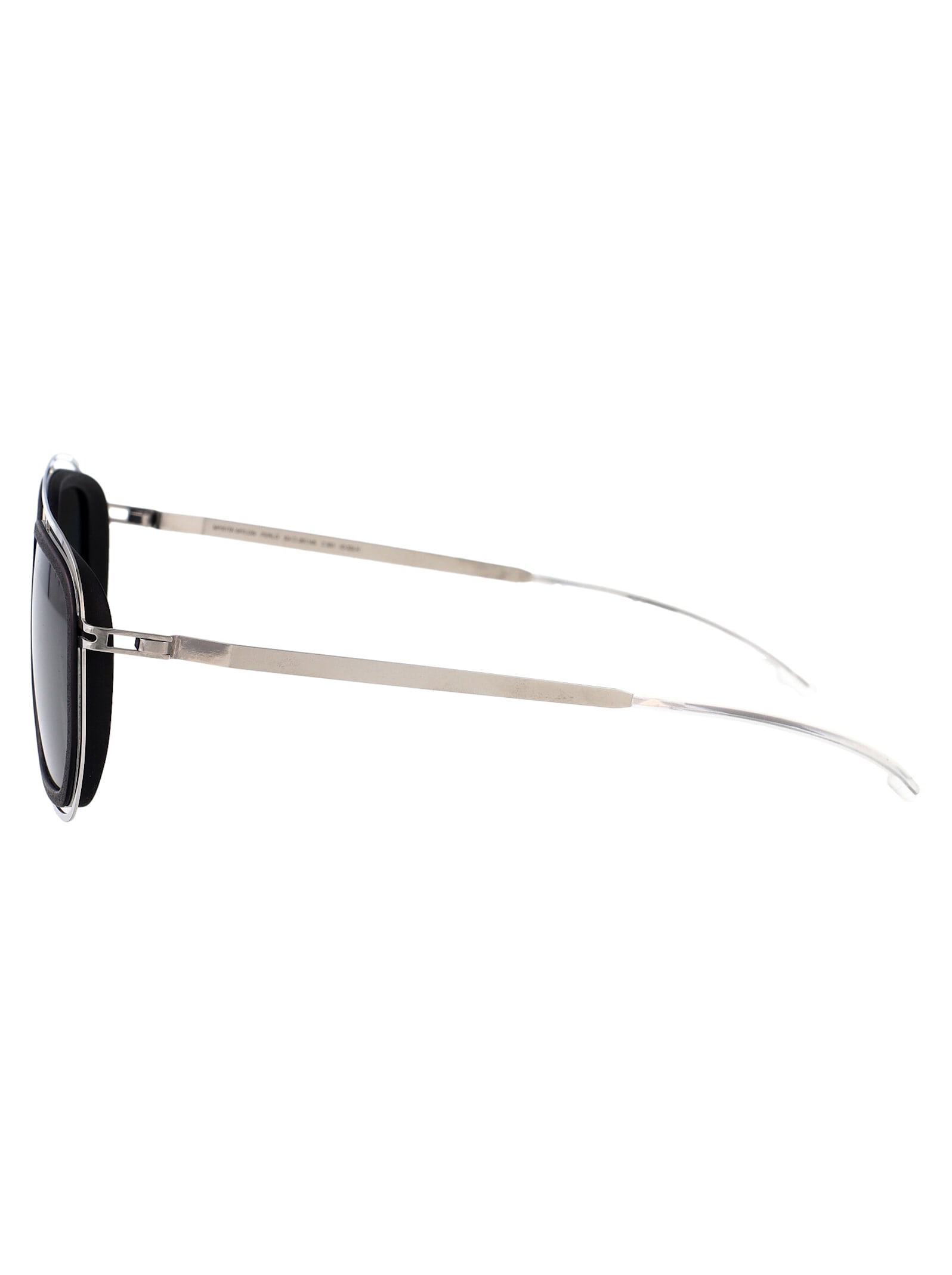 Mykita Ferlo 351 Sunglasses In Black
