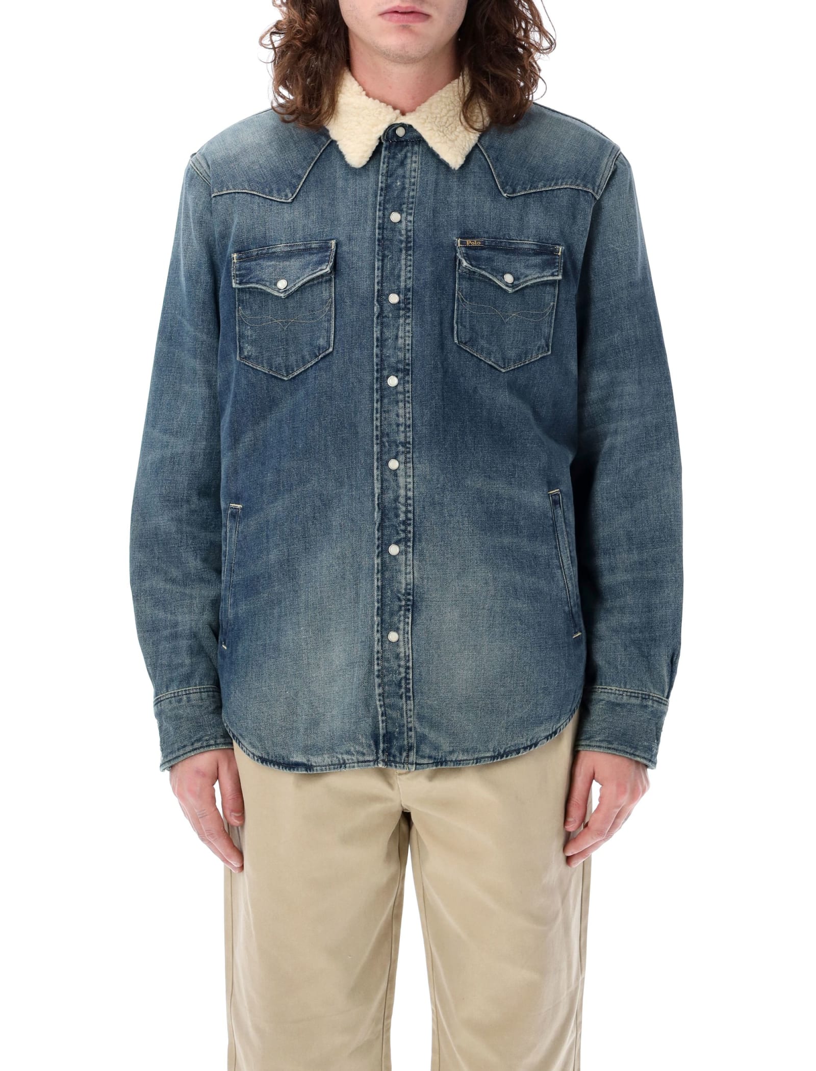 The New Denim Project Jacket