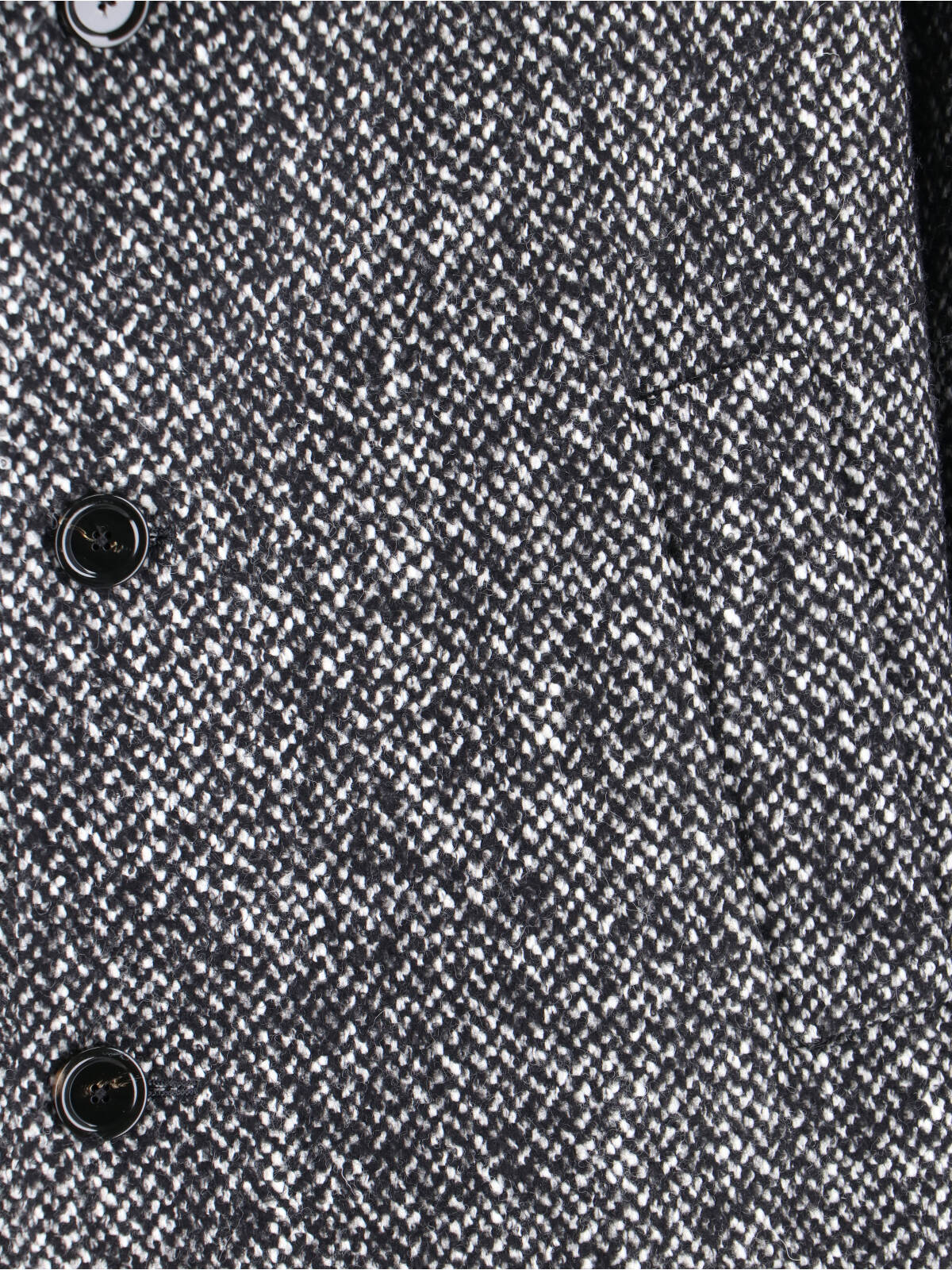 Lardini Single-breasted Wool Coat In Gray