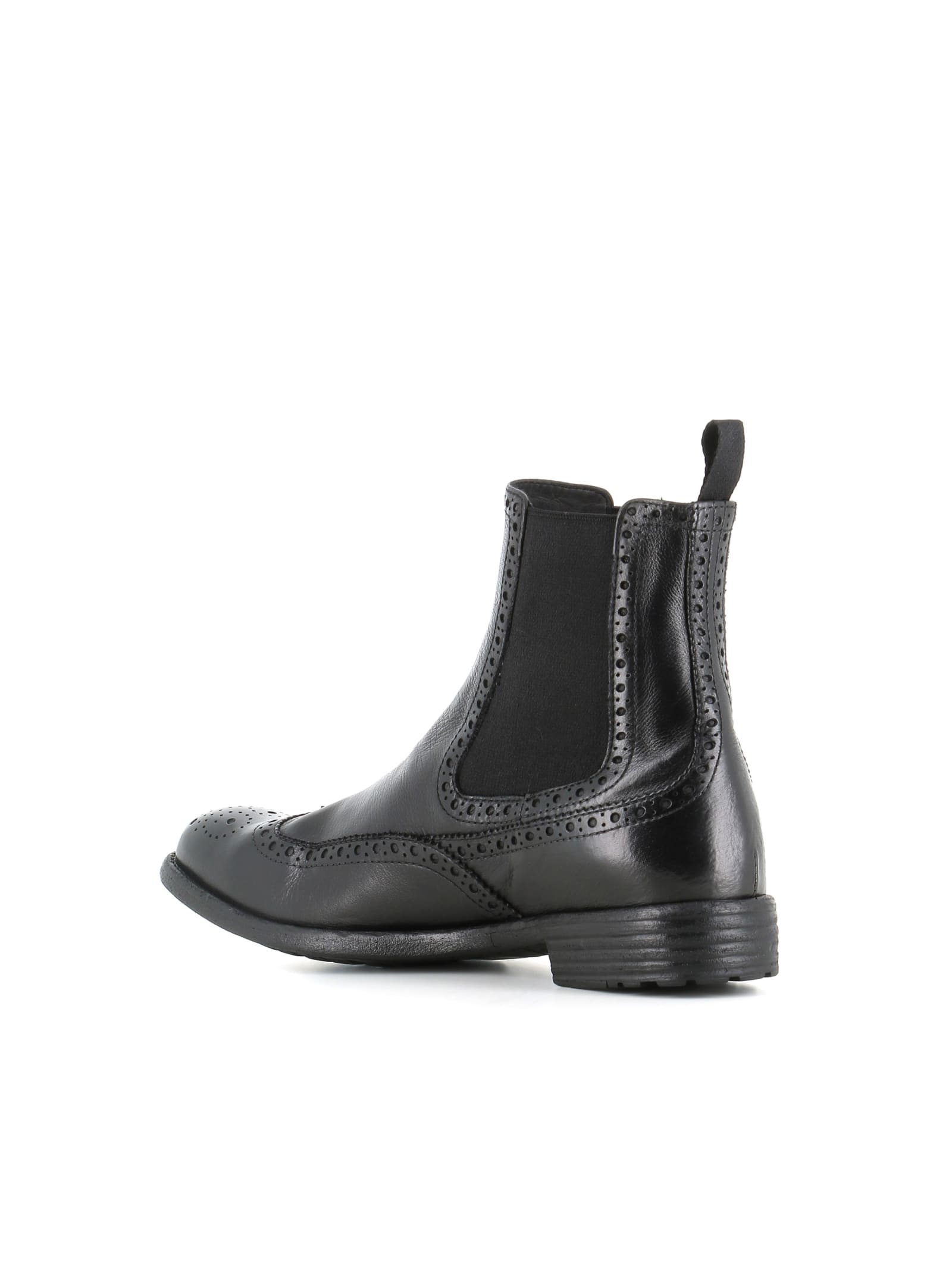 Shop Officine Creative Chelsea Mars/151 In Black