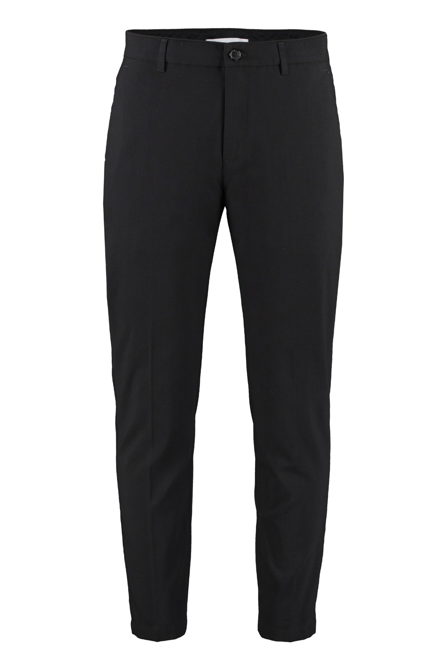 Department Five Prince Chino Pants In Wool Blend