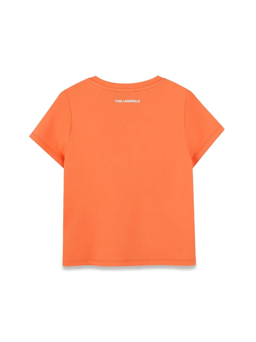 KARL LAGERFELD T-SHIRT