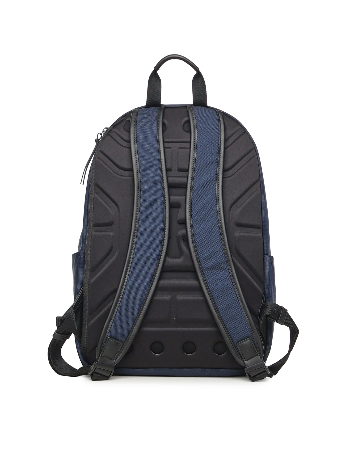Premiata Blade 2121 Backpack In Blue