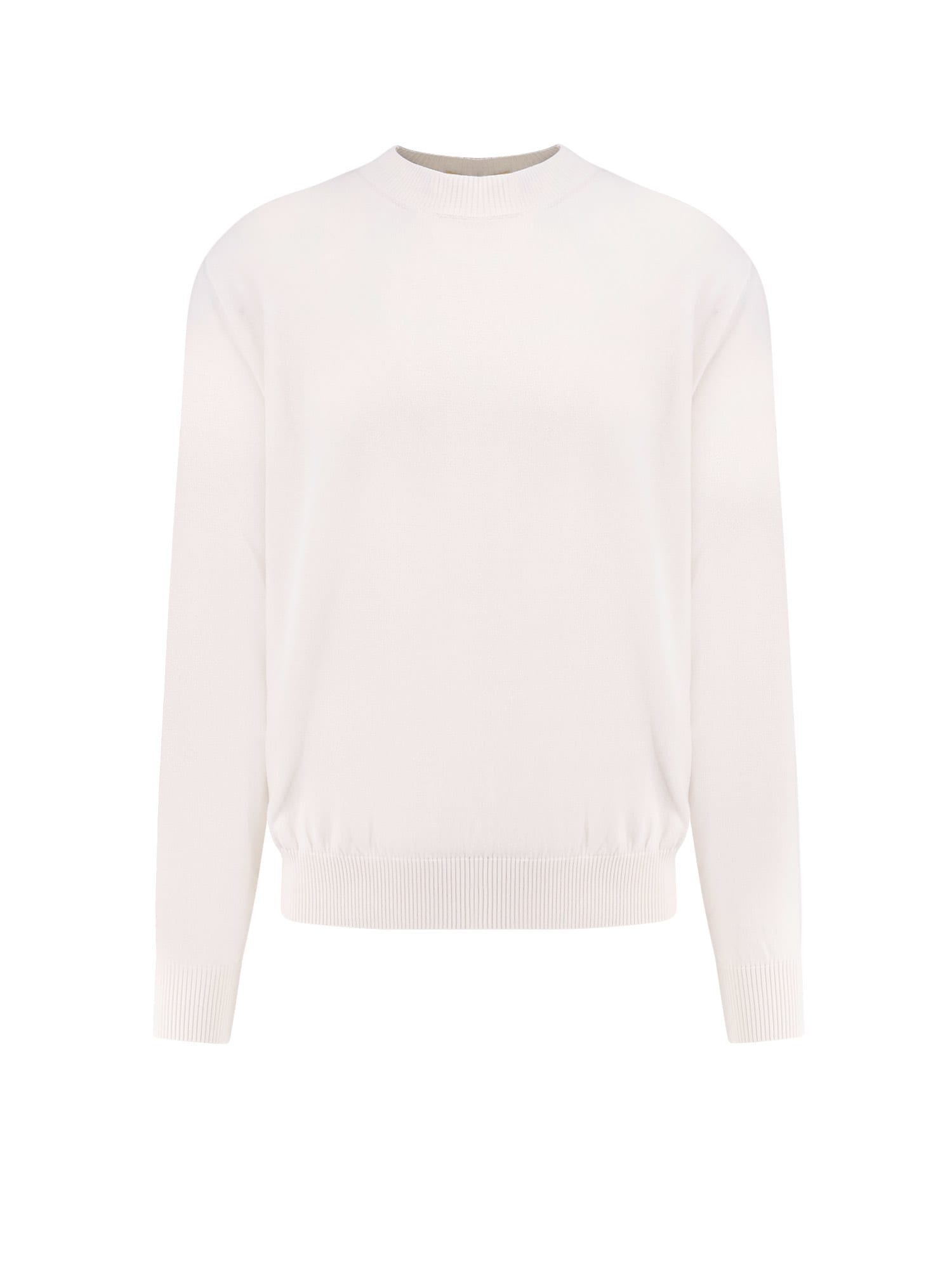 Moncler Genius 3 Moncler Mercedes-benz Designed By Nigoldeneye Cotton Sweater