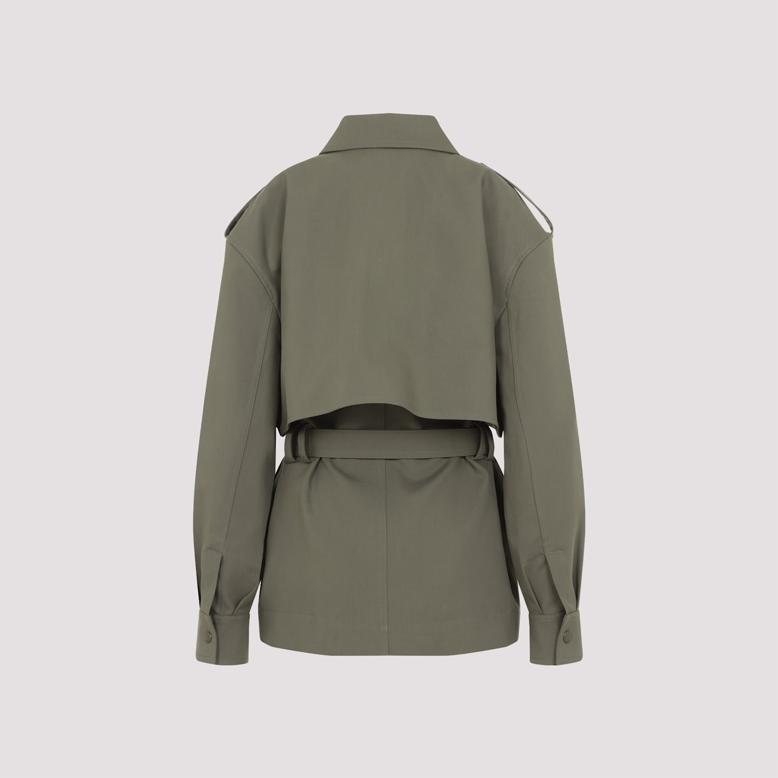 SAINT LAURENT SAHARIANA JACKET