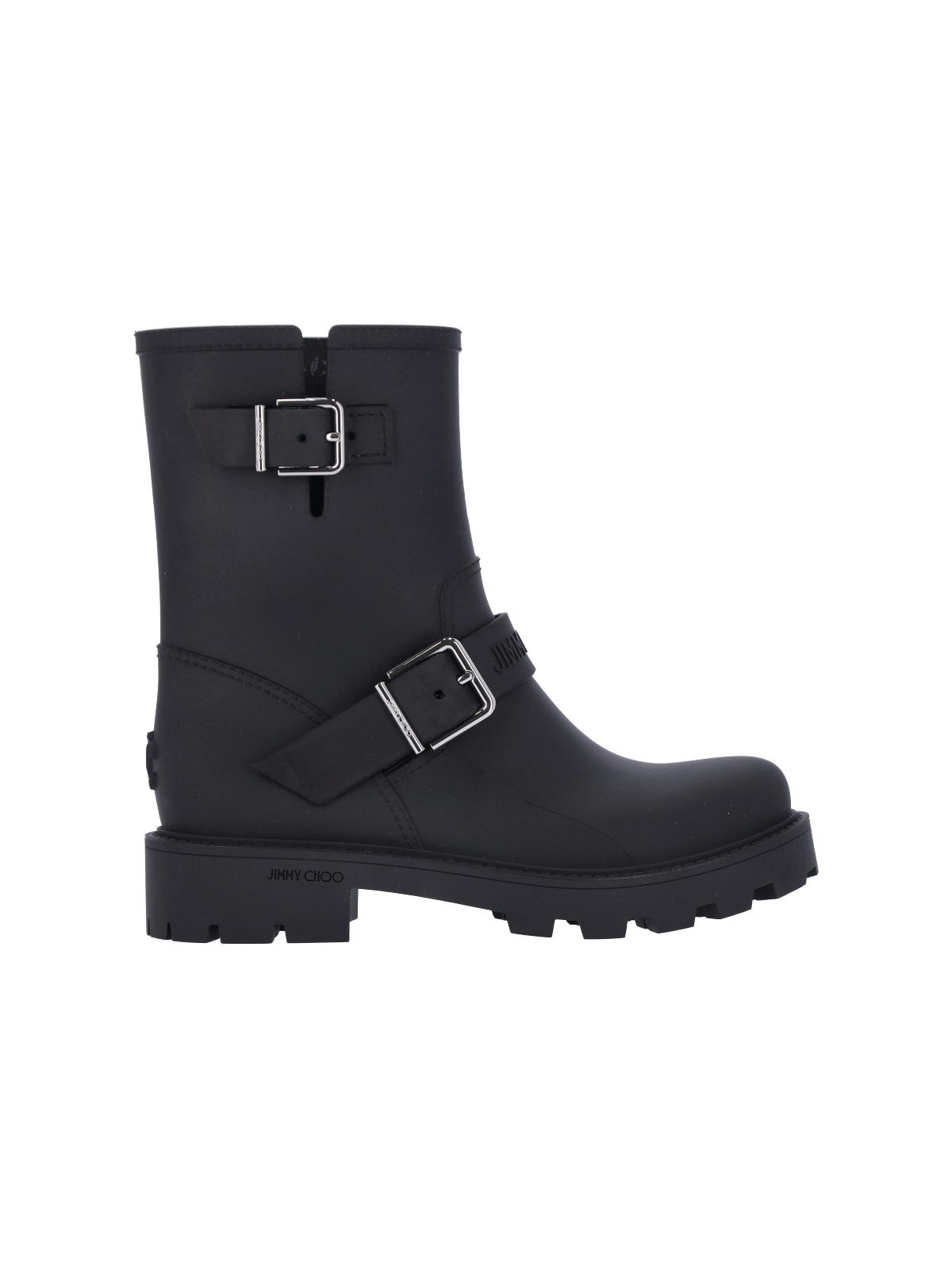 Jimmy Choo biker Rain Ankle Boots Jimmy Choo biker Rain Ankle Boots