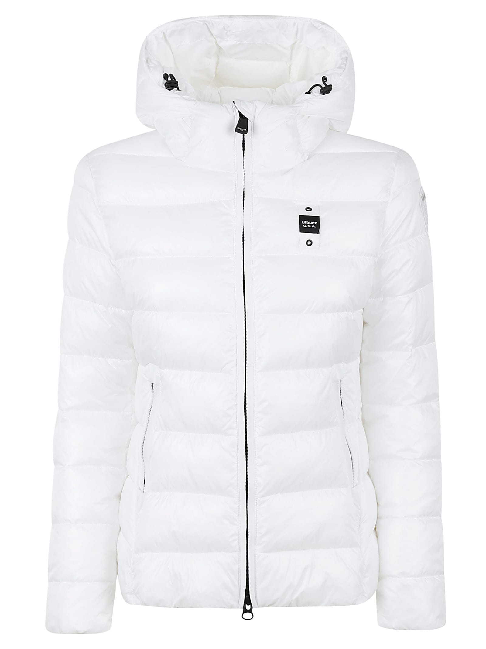 Ripstop Padded Jacket