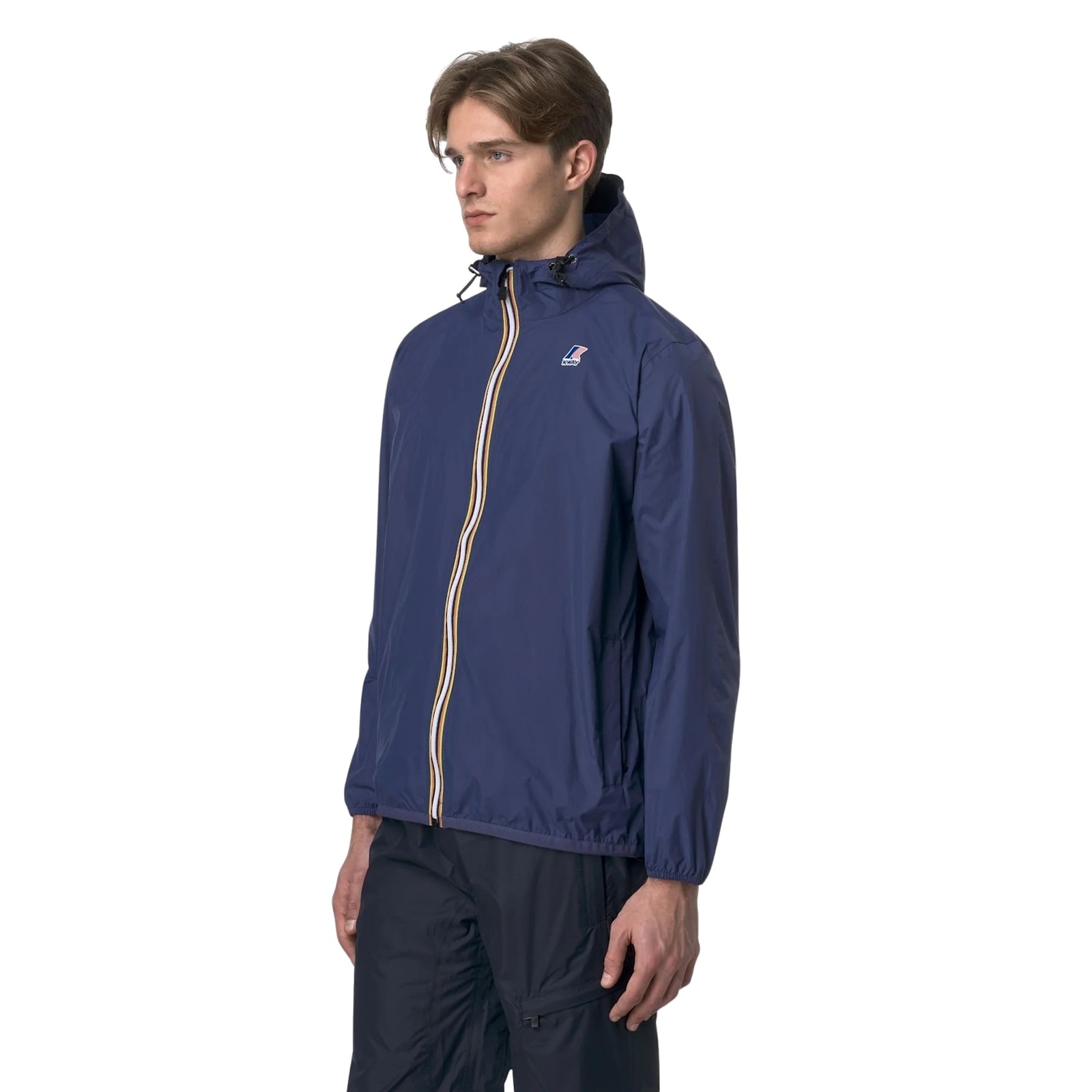 K-way Le Vrai 4.0 Claude In Blue Deep Cobalt