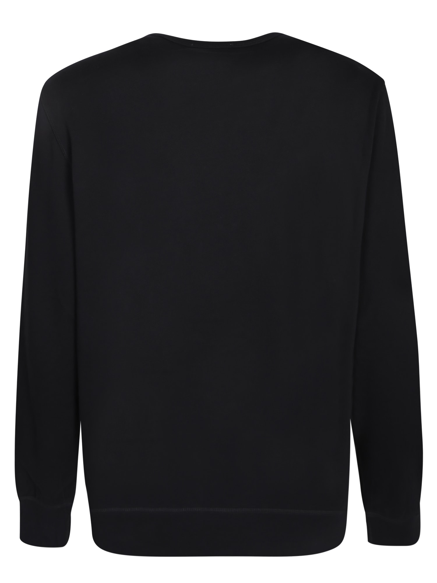 Shop Alexander Mcqueen Skull-print Sweatshirt In Black