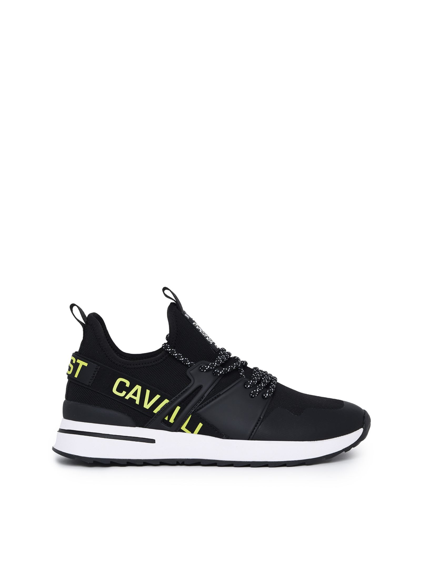 Roberto Cavalli Just Cavalli Shoes In Black