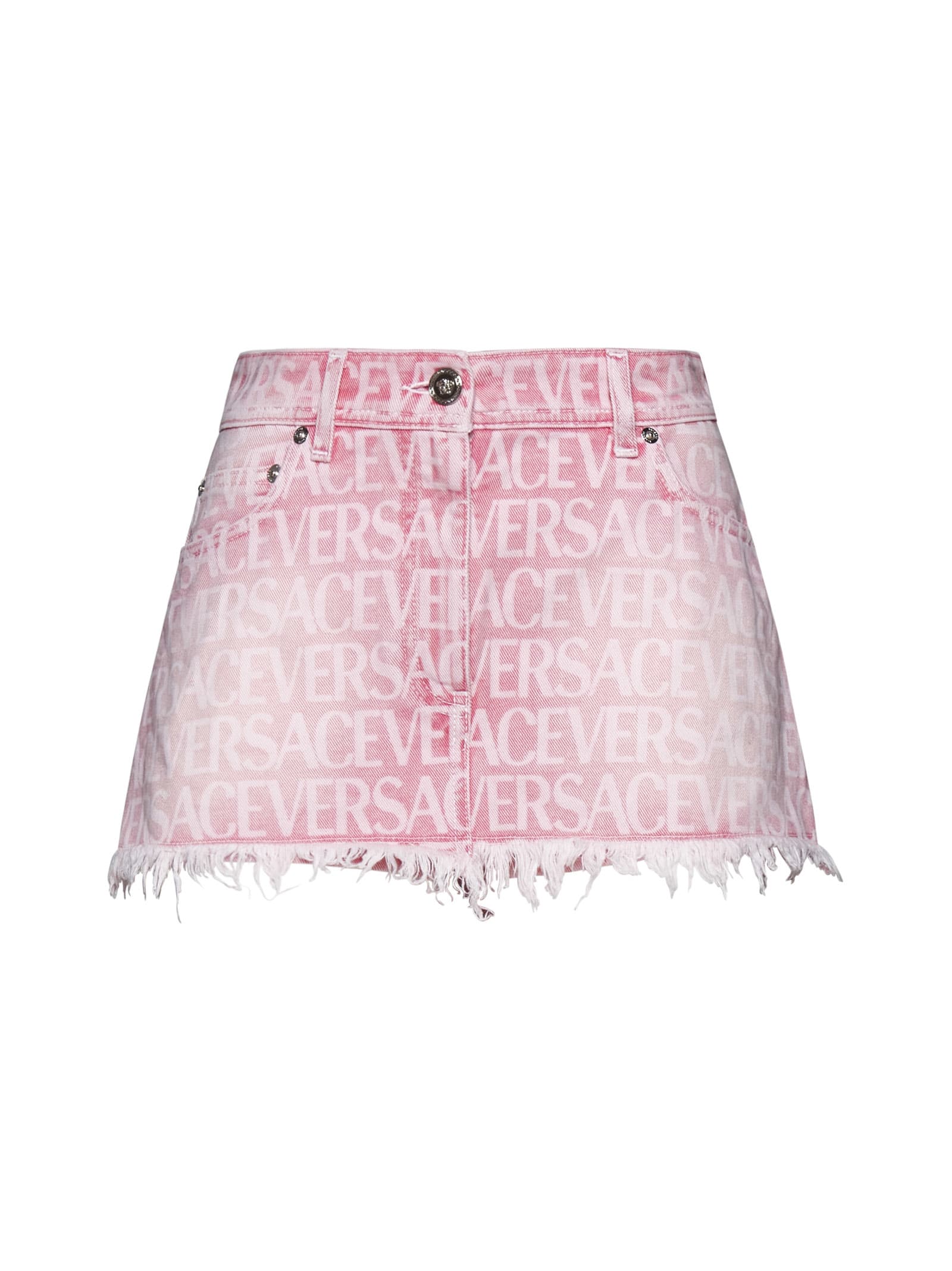 Versace Mini Skirt