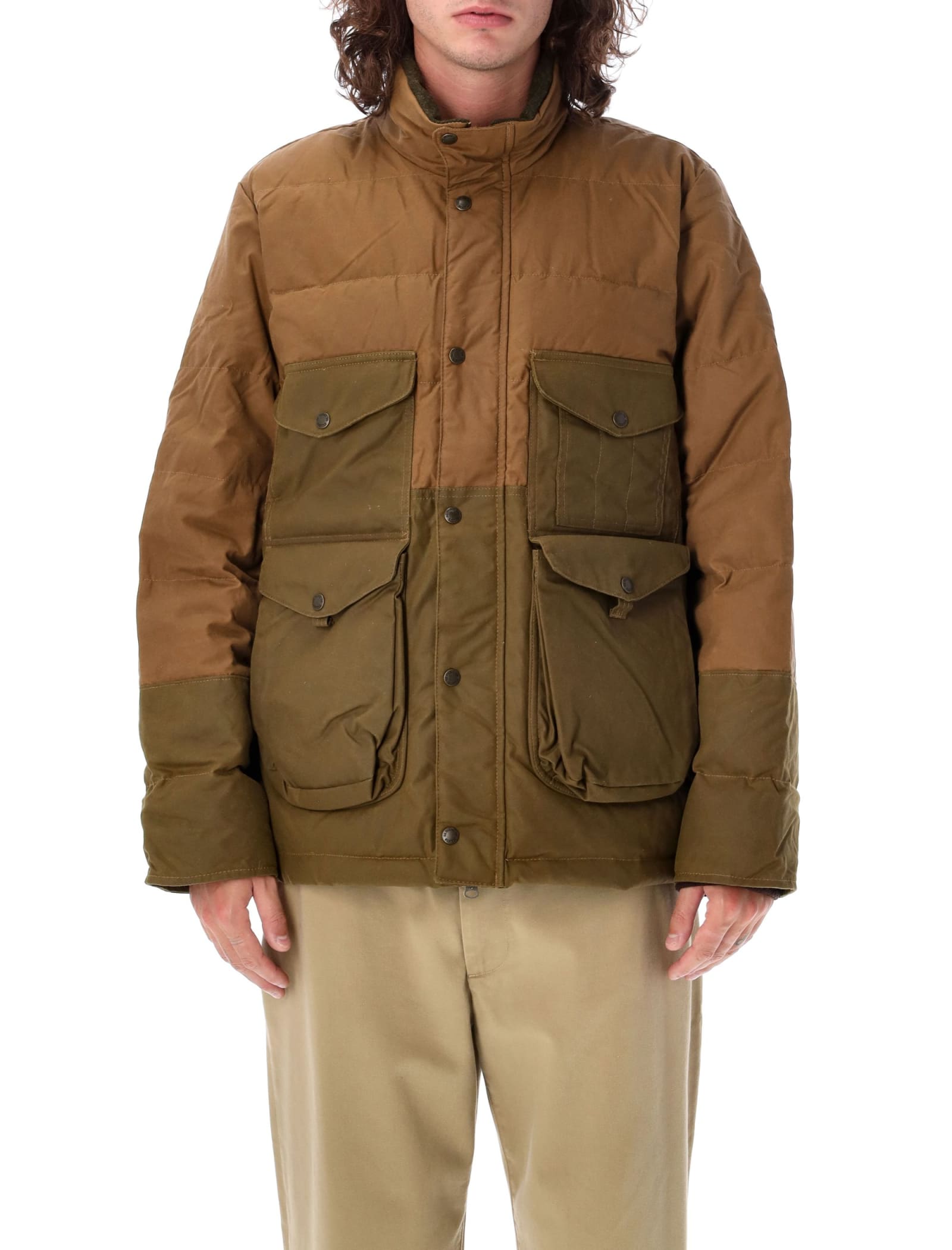 down cruiser jacket